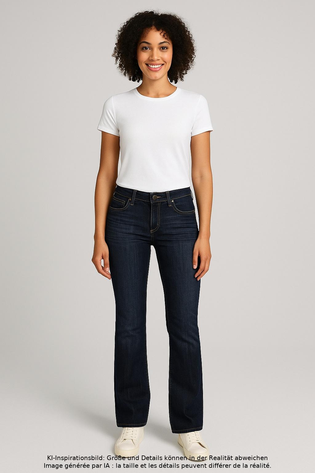 

Levis Damen Jeans, blau, Gr. 28