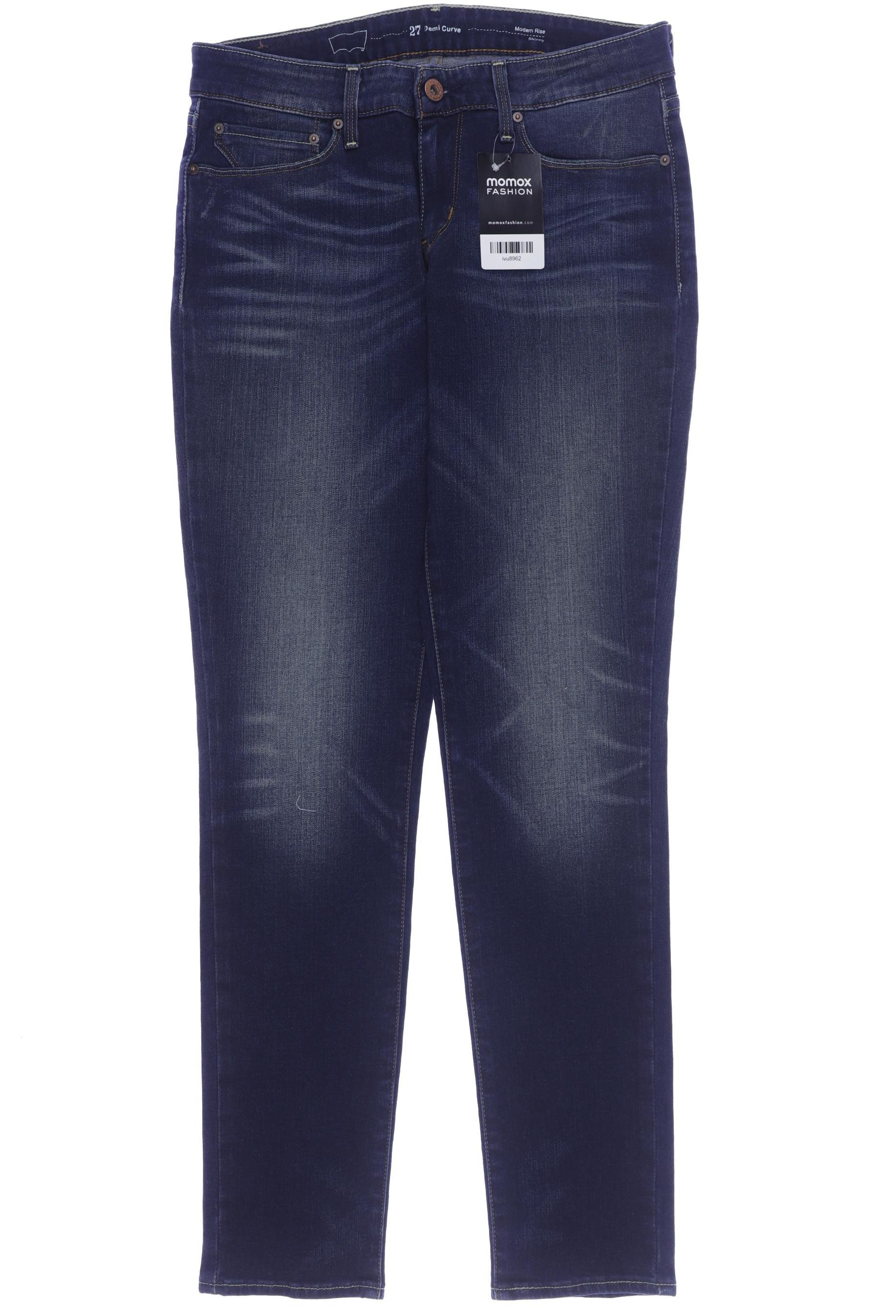 

Levis Damen Jeans, marineblau, Gr. 27