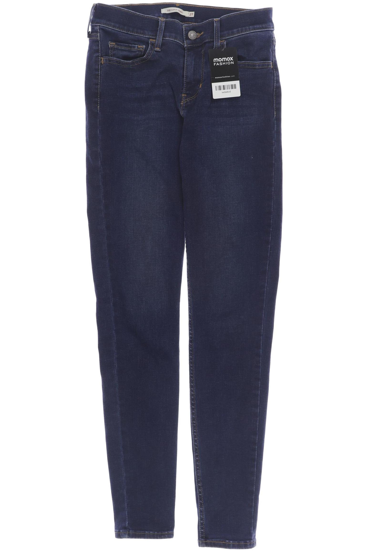 

Levis Damen Jeans, marineblau