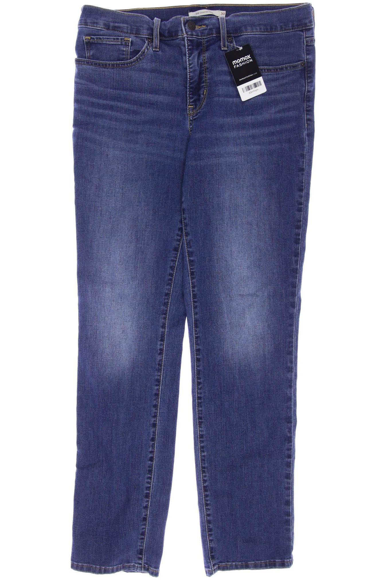 

Levis Damen Jeans, blau, Gr. 40