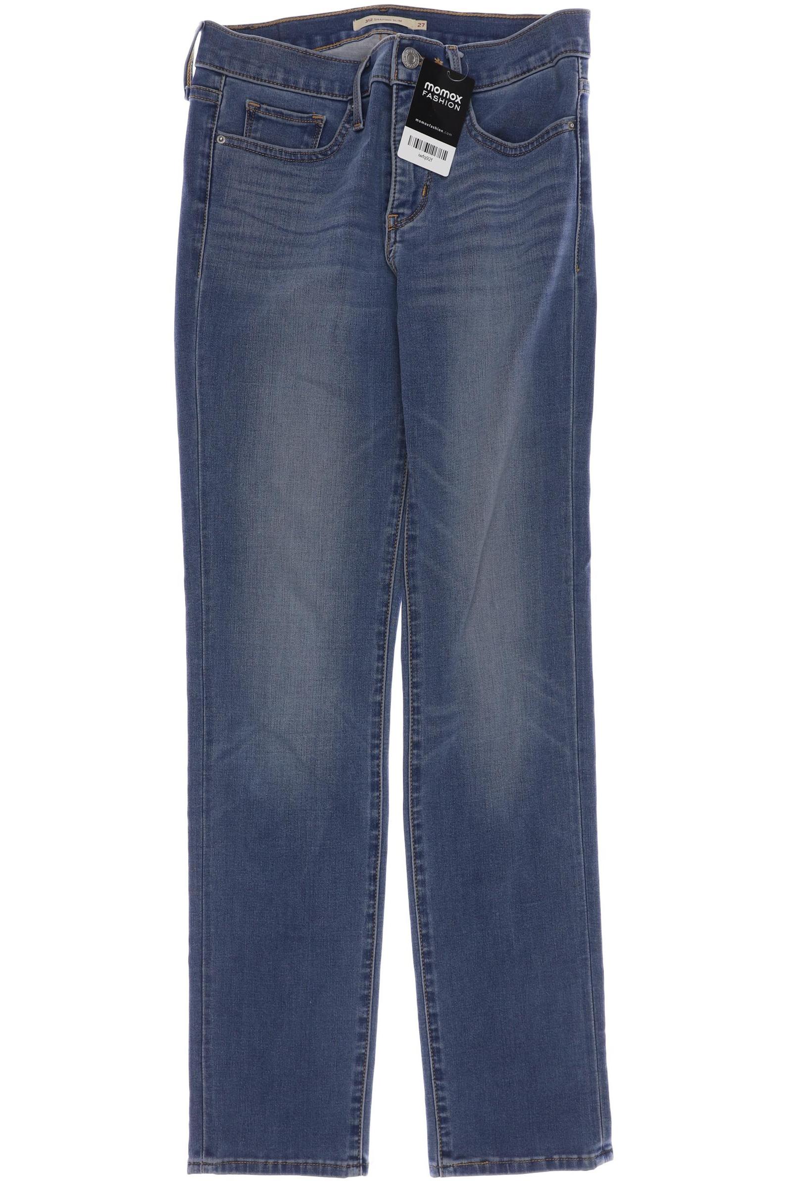 

Levis Damen Jeans, blau, Gr. 38