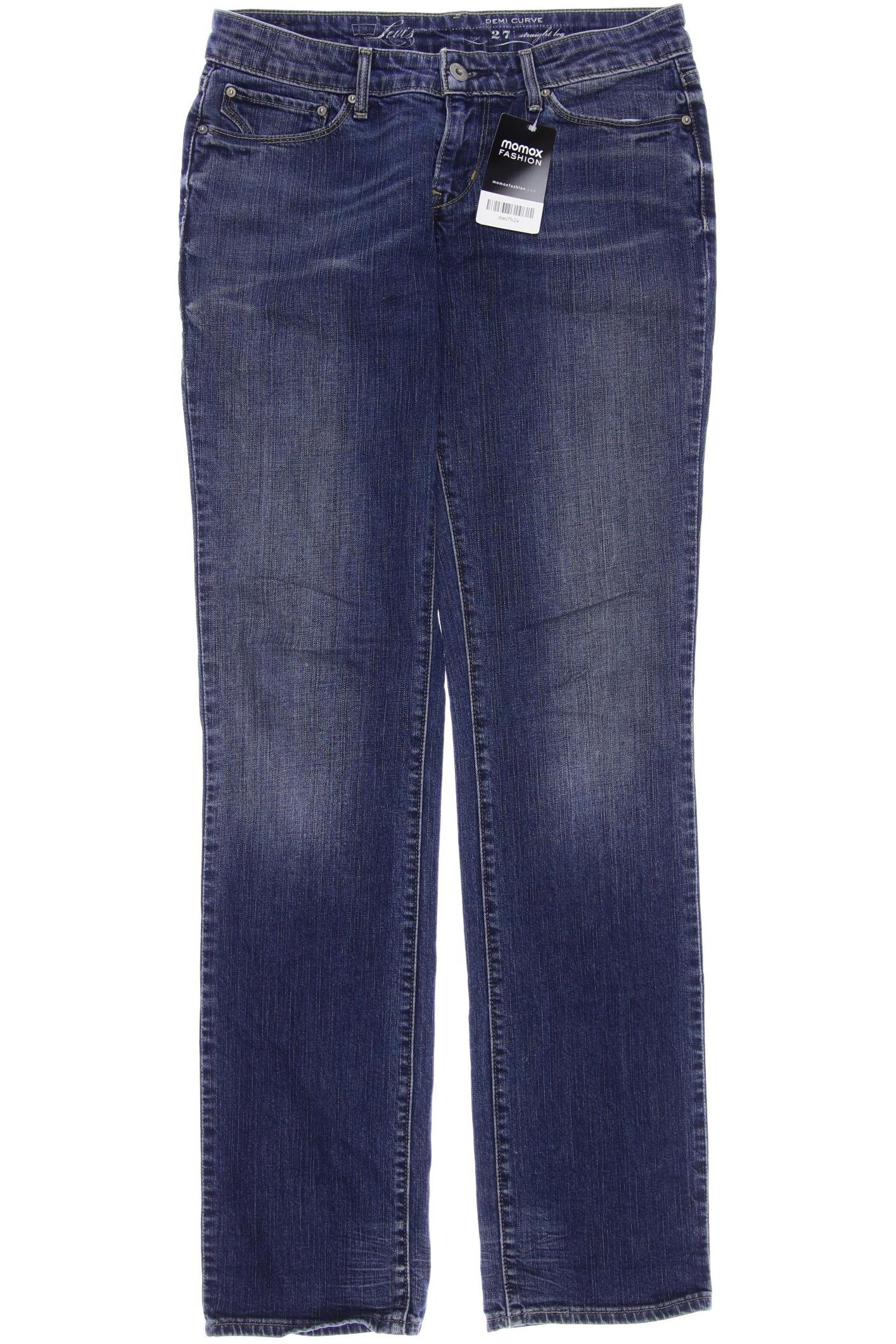 

Levis Damen Jeans, marineblau