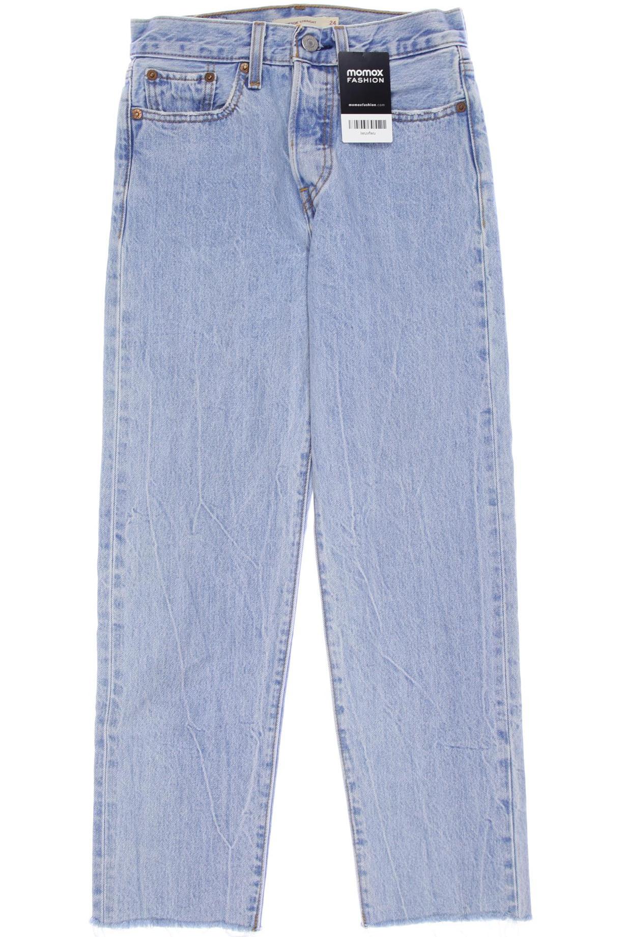 

Levis Damen Jeans, blau, Gr. 32