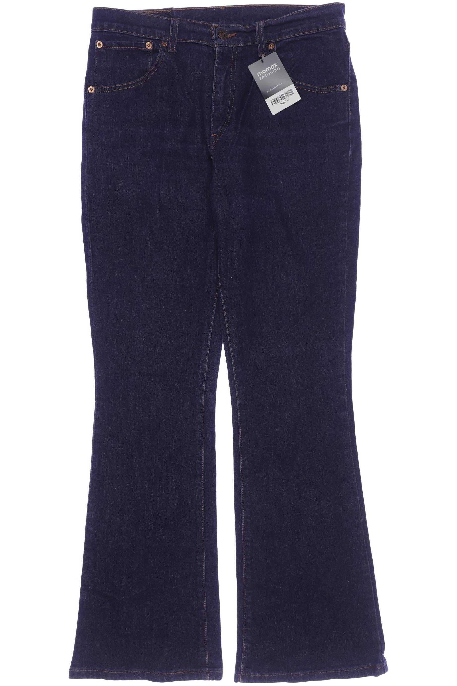 

Levis Damen Jeans, marineblau, Gr. 33