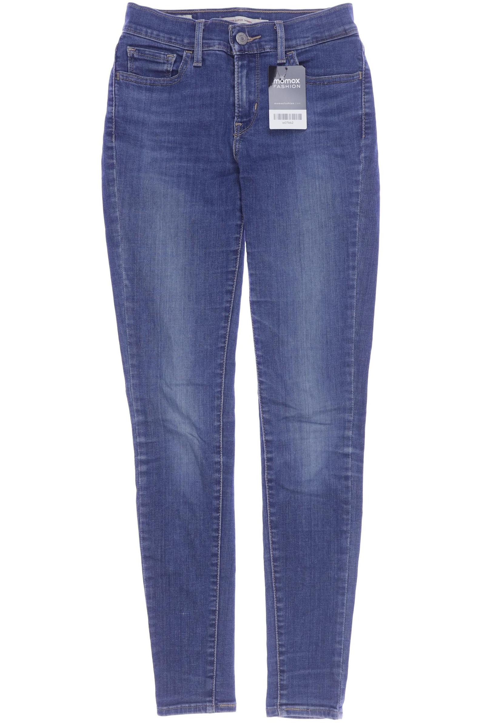 

Levis Damen Jeans, blau, Gr. 25