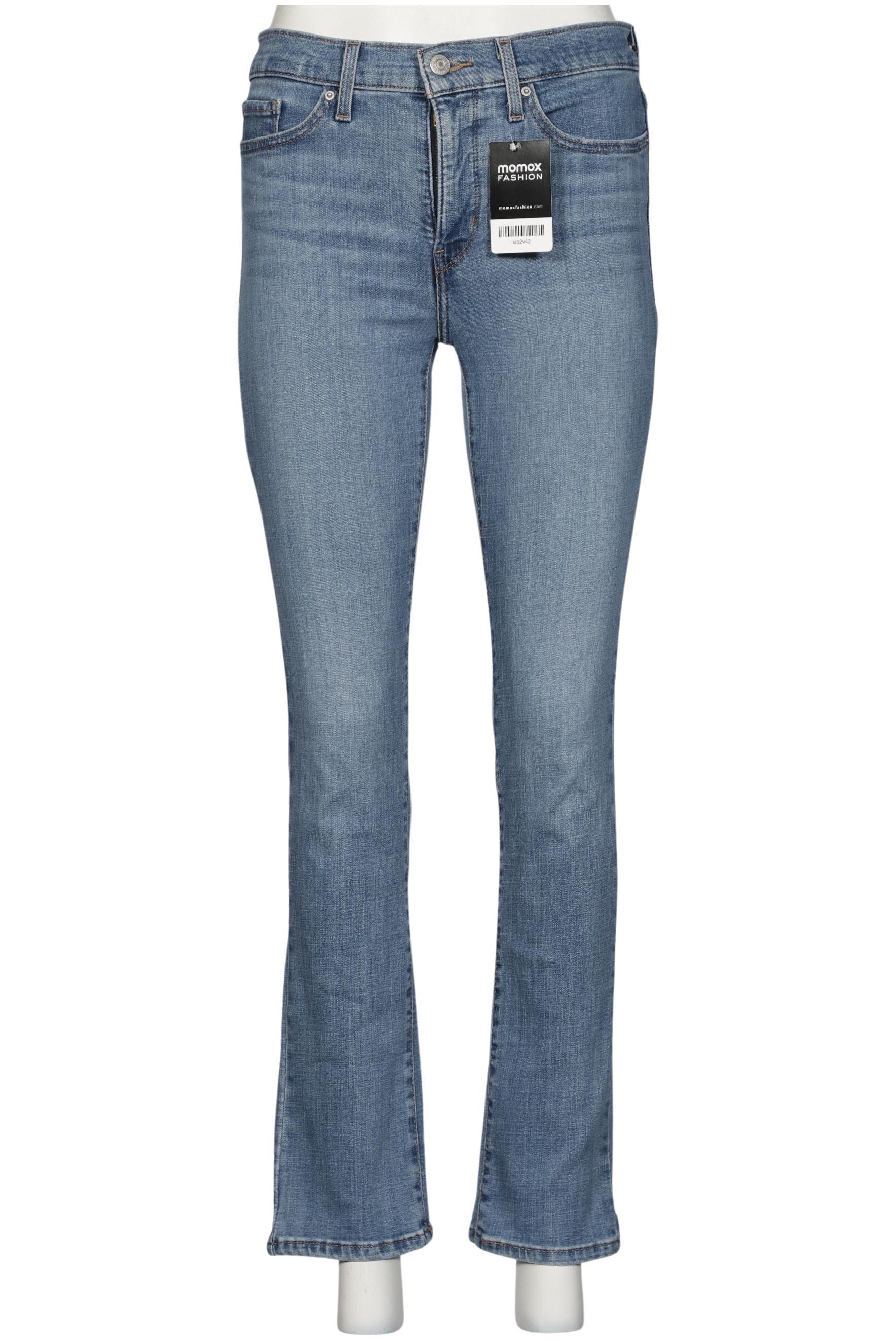 

Levis Damen Jeans, blau, Gr. 29