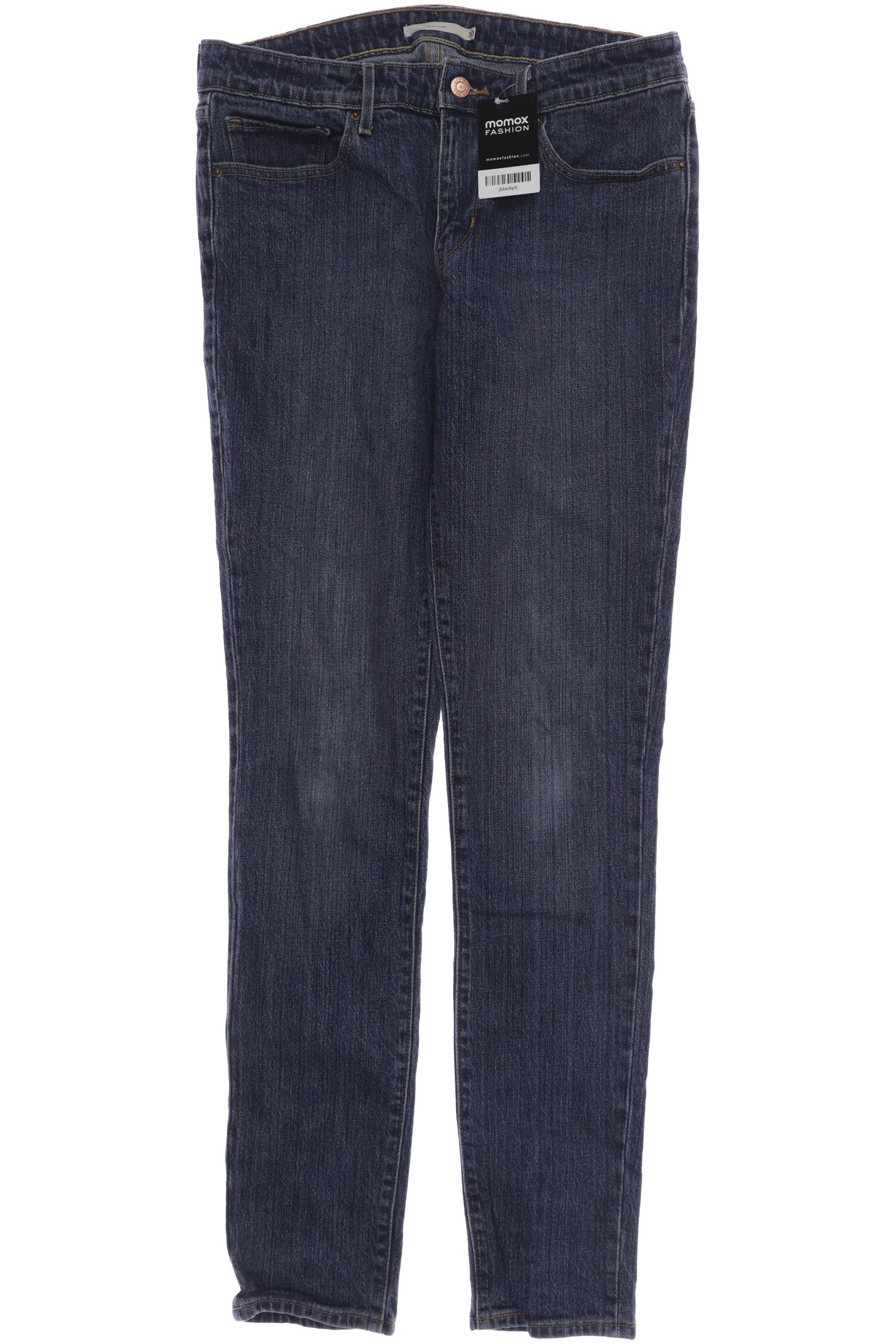 

Levis Damen Jeans, marineblau, Gr. 30