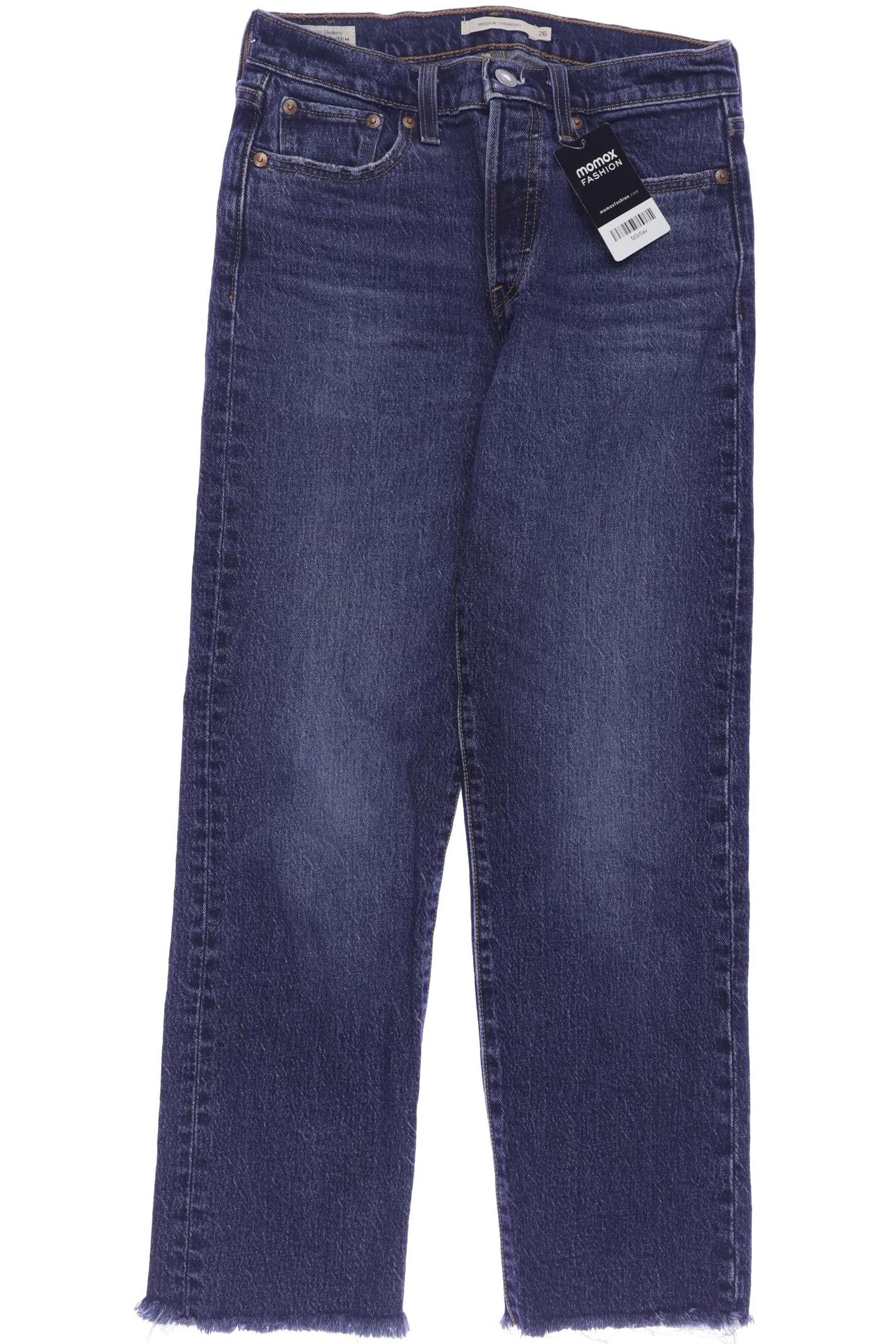 

Levis Damen Jeans, marineblau, Gr. 26