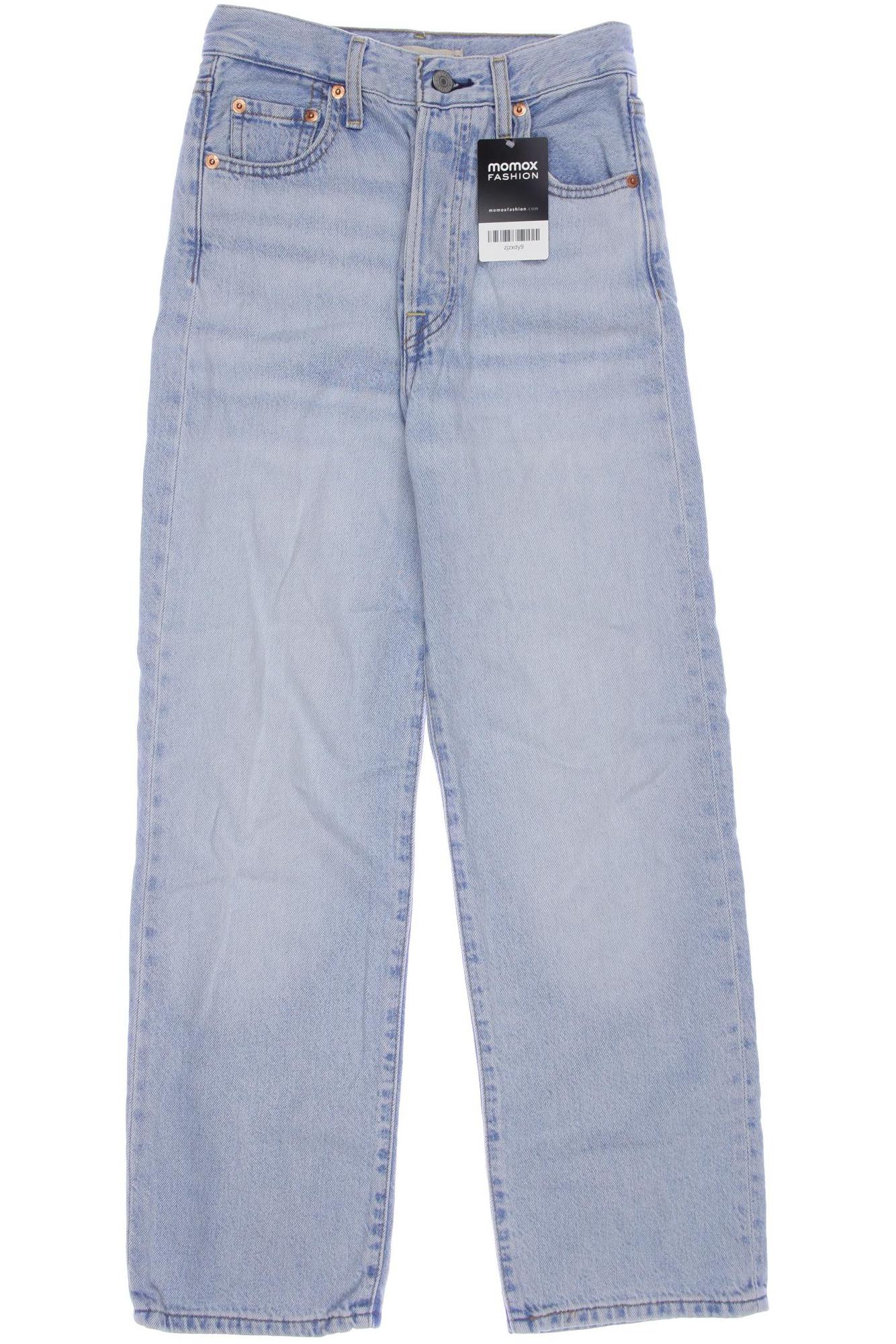 

Levis Damen Jeans, hellblau, Gr. 24