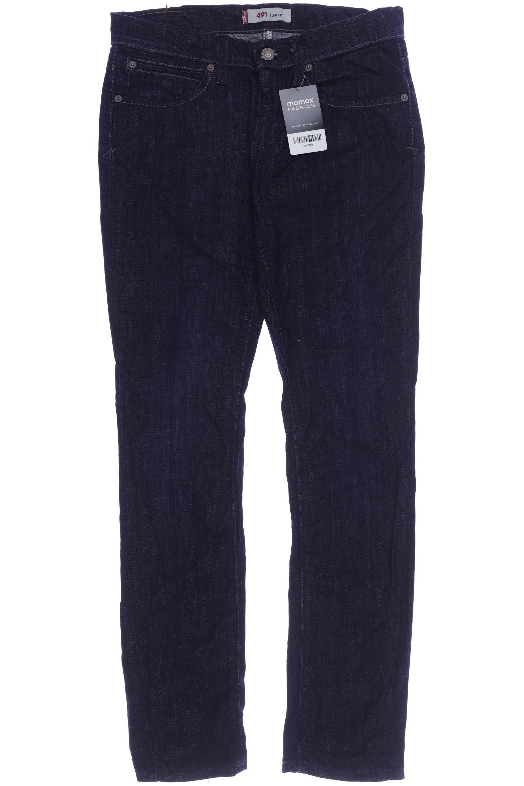 

Levis Damen Jeans, marineblau, Gr. 40