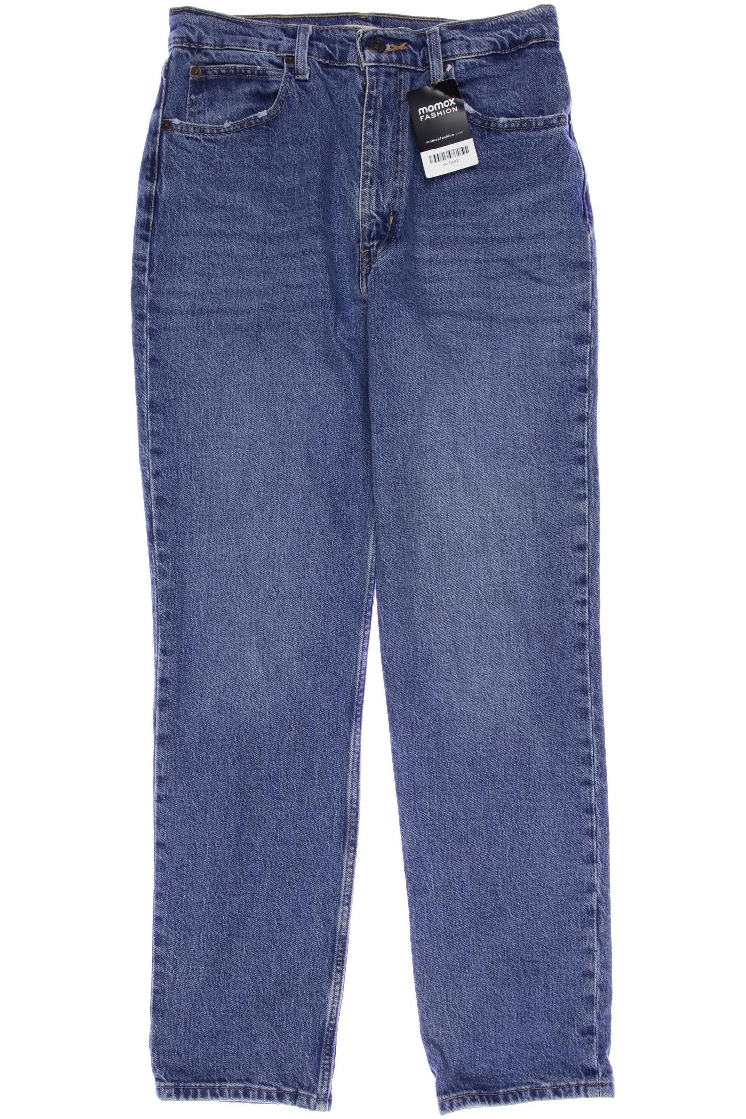 

Levis Damen Jeans, blau, Gr. 28