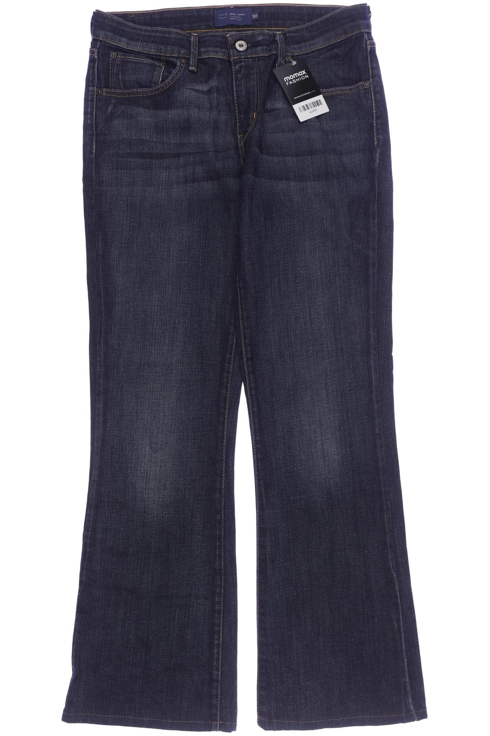 

Levis Damen Jeans, blau, Gr. 30