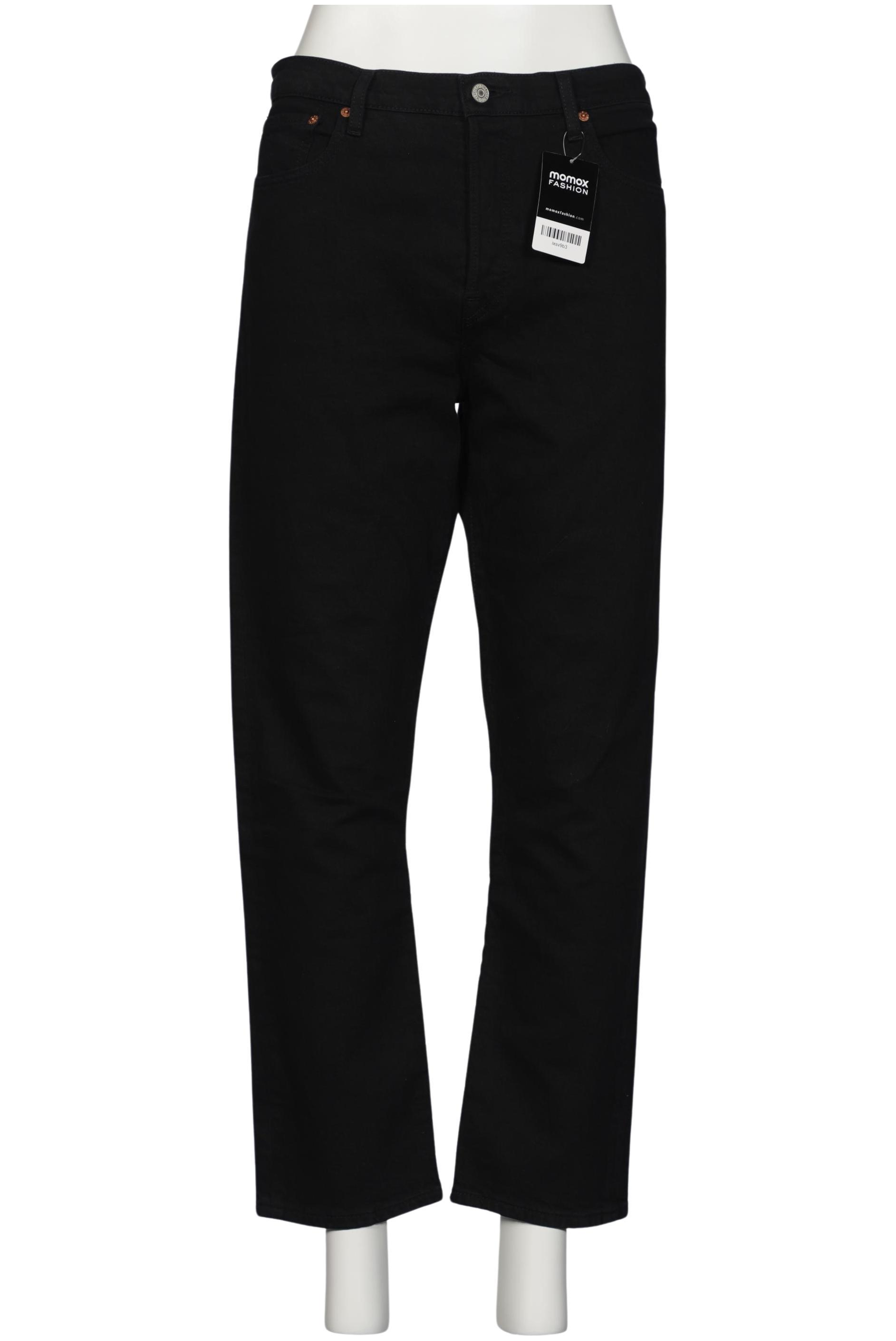 

Levis Damen Jeans, schwarz, Gr. 32