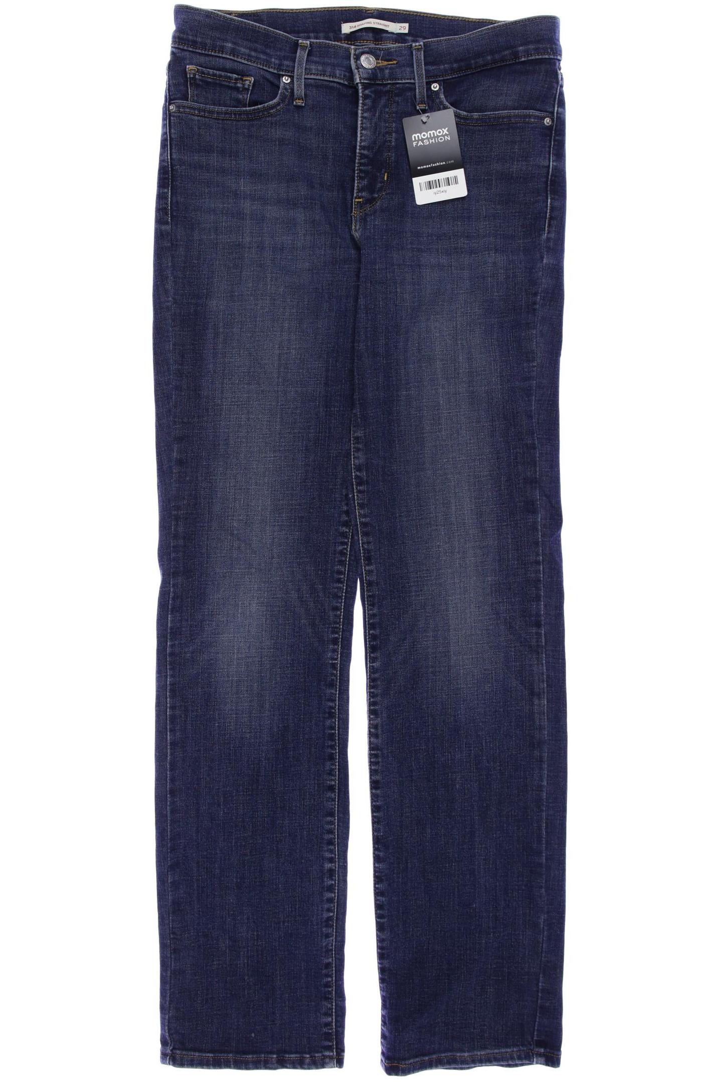 

Levis Damen Jeans, blau