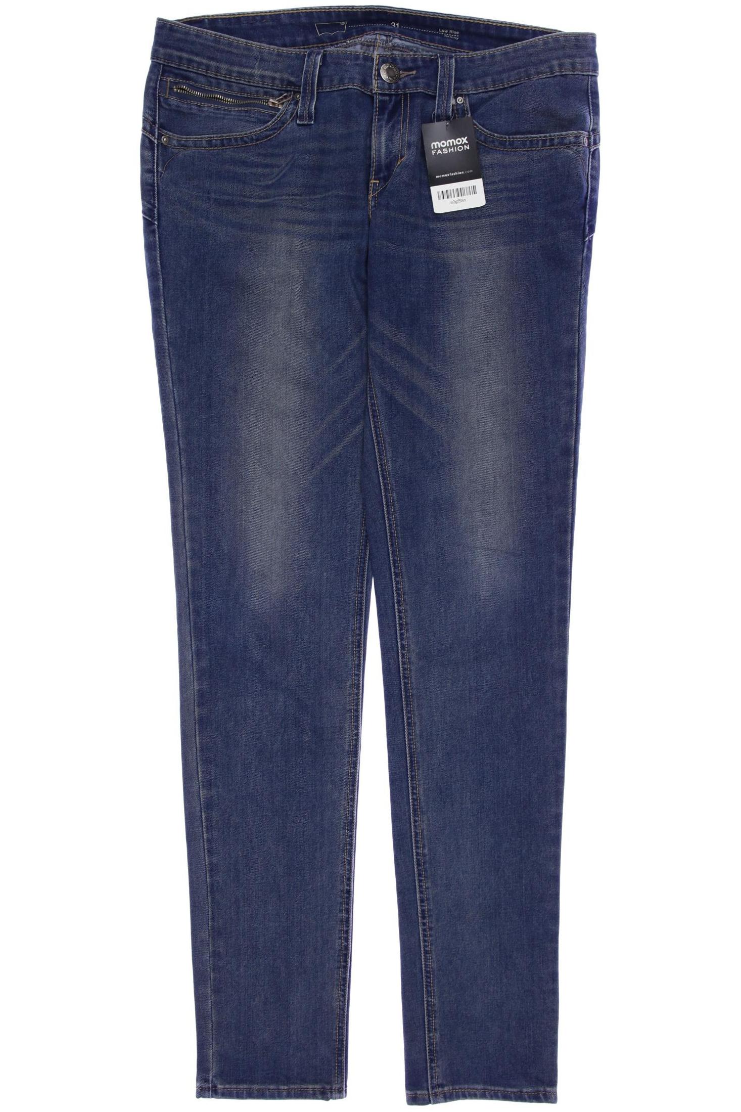 

Levis Damen Jeans, blau, Gr. 31