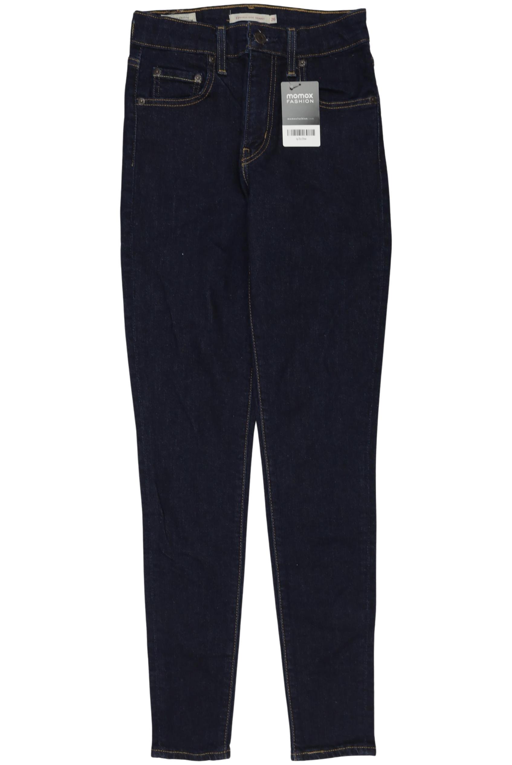 

Levis Damen Jeans, marineblau, Gr. 26