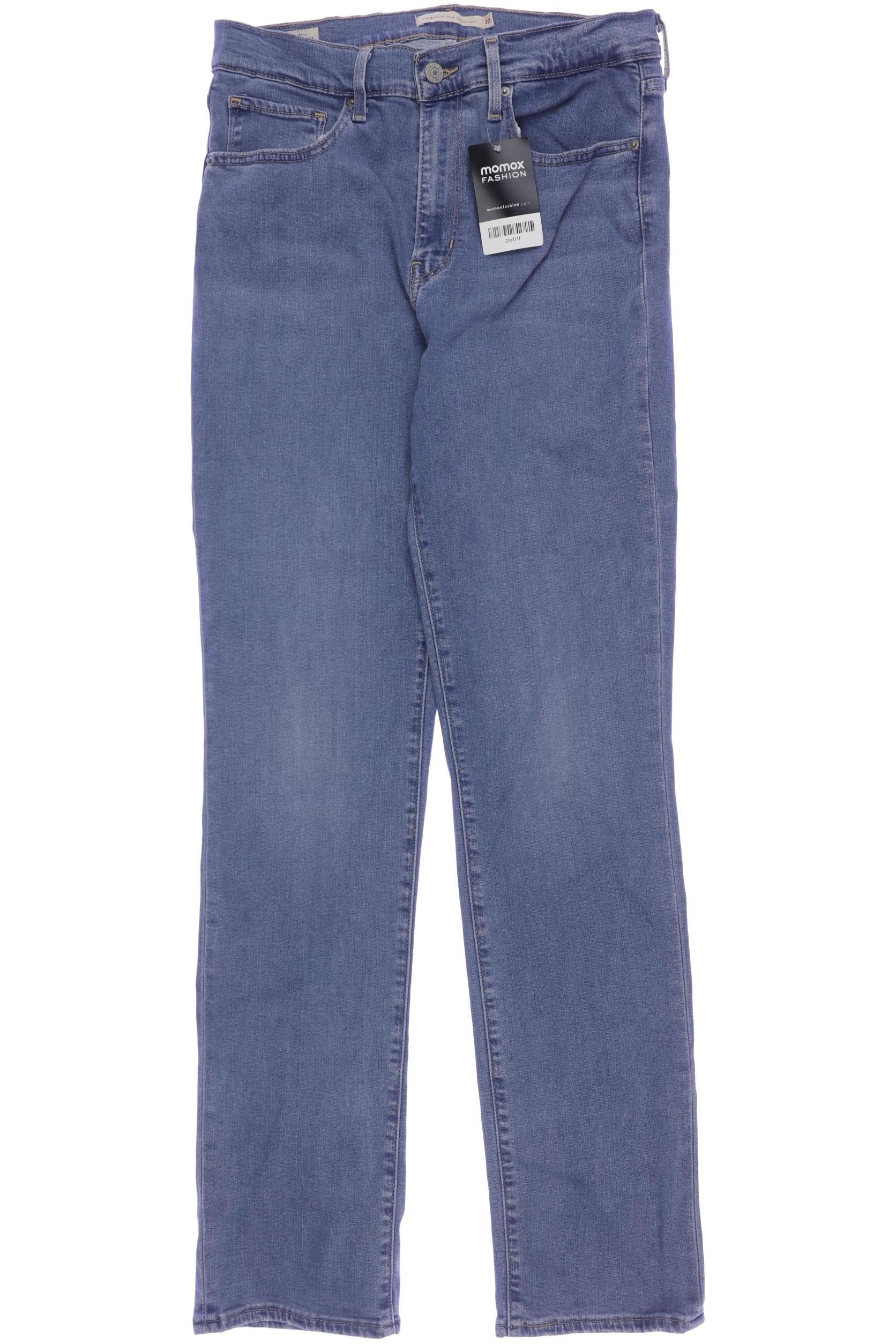 

Levis Damen Jeans, blau, Gr. 30