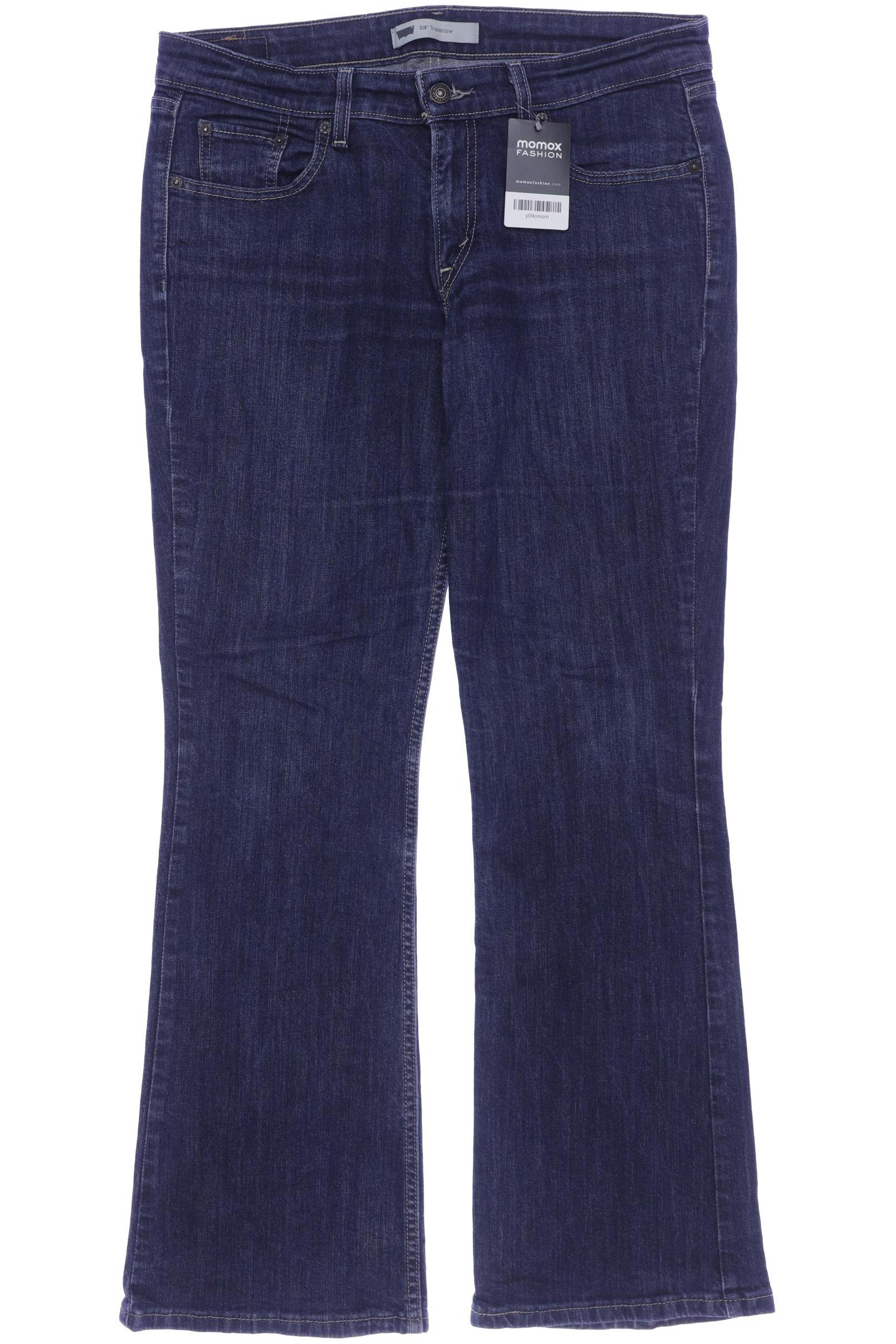 

Levis Damen Jeans, marineblau, Gr. 30