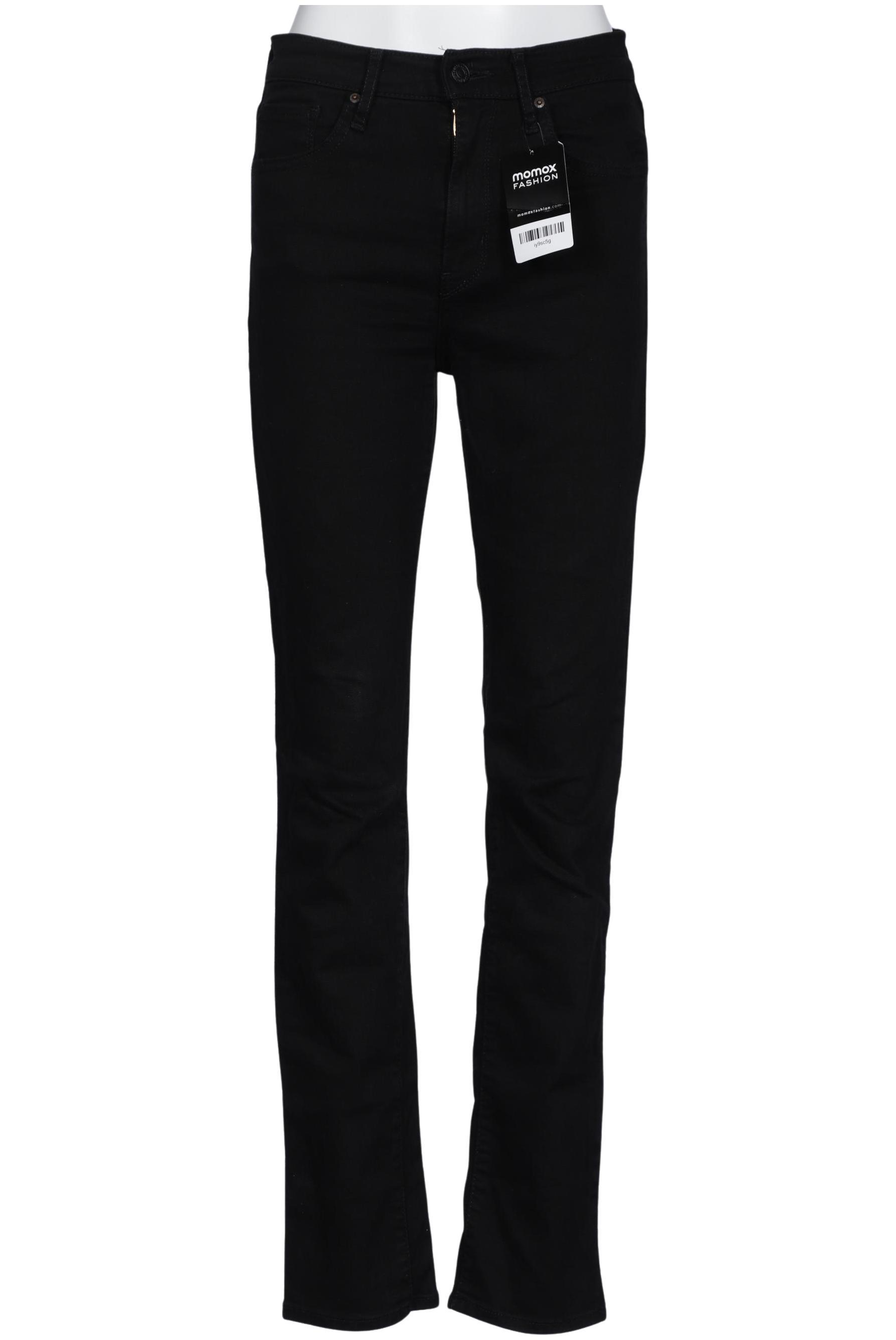 

Levis Damen Jeans, schwarz, Gr. 28