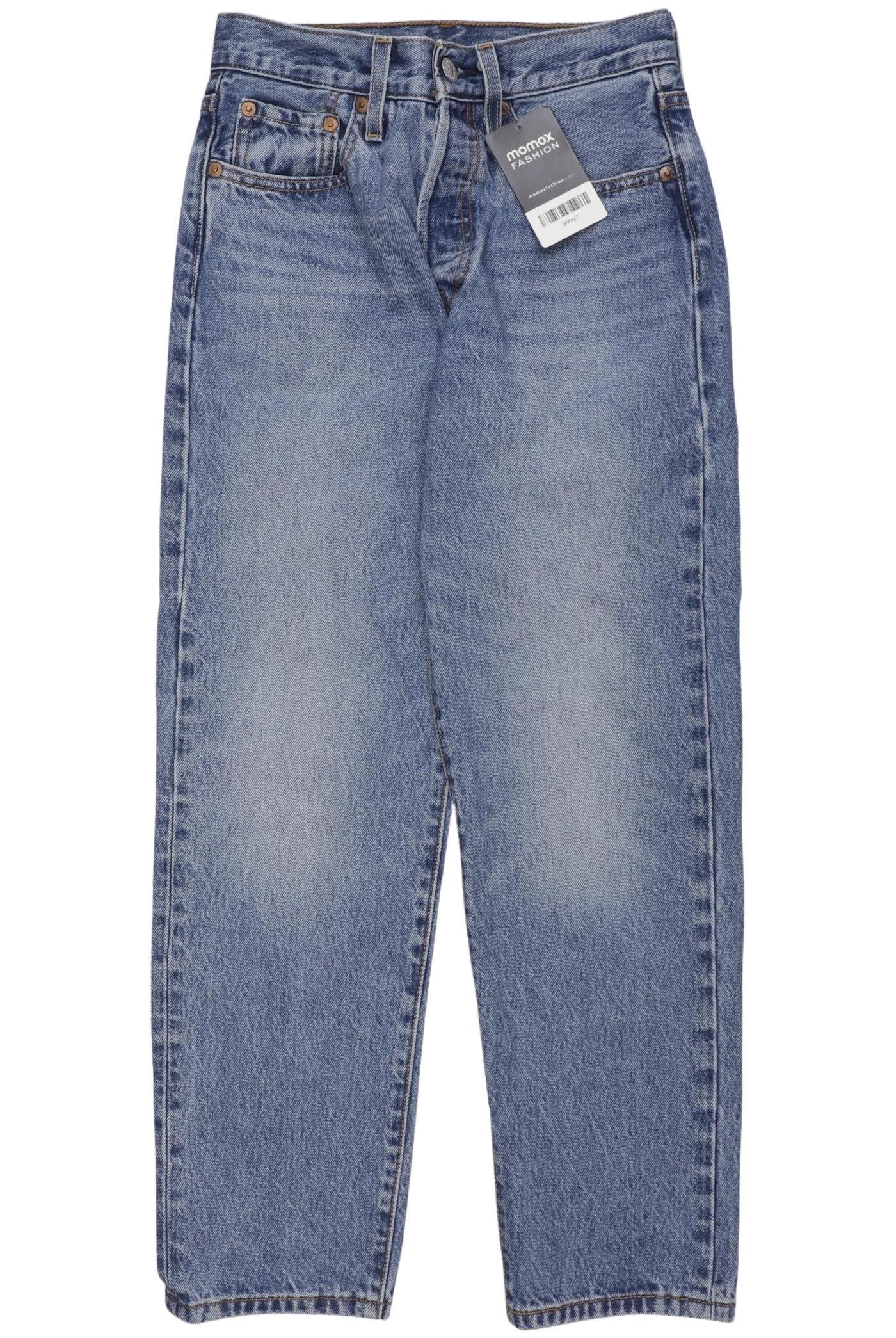 

Levis Damen Jeans, blau, Gr. 24