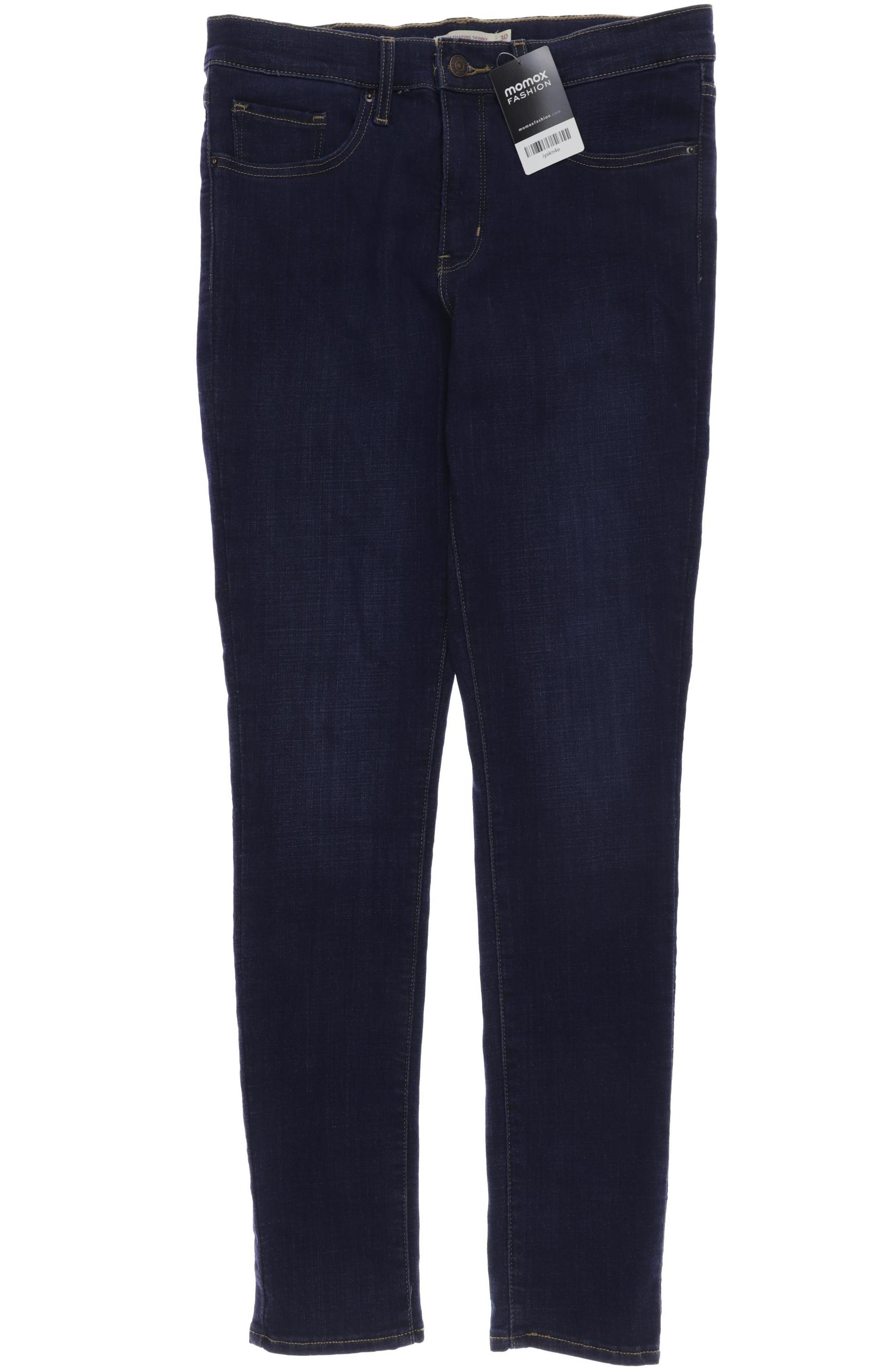 

Levis Damen Jeans, marineblau, Gr. 30