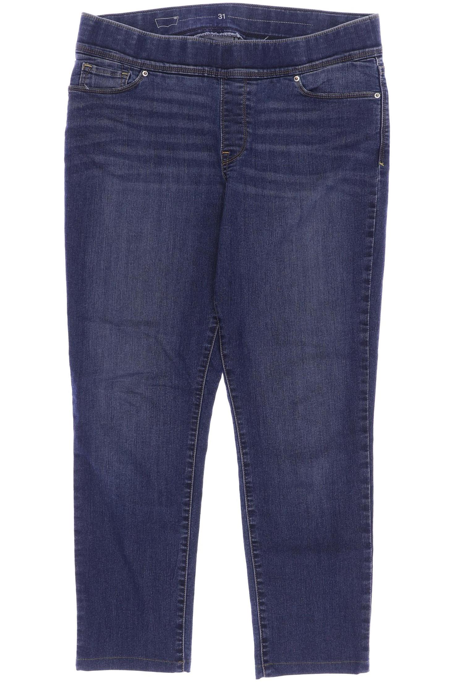 

Levis Damen Jeans, blau, Gr. 31