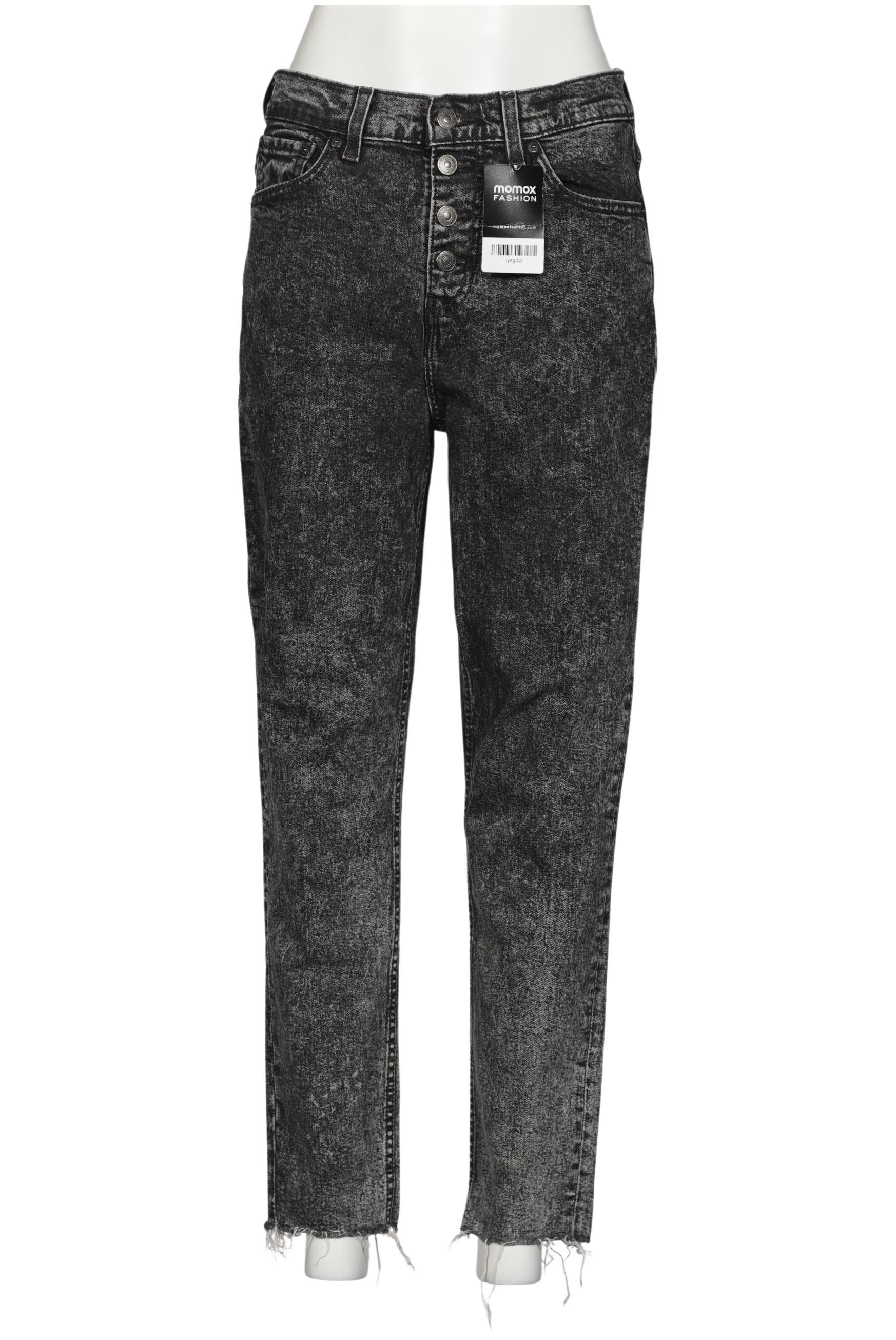 

Levis Damen Jeans, grau, Gr. 28