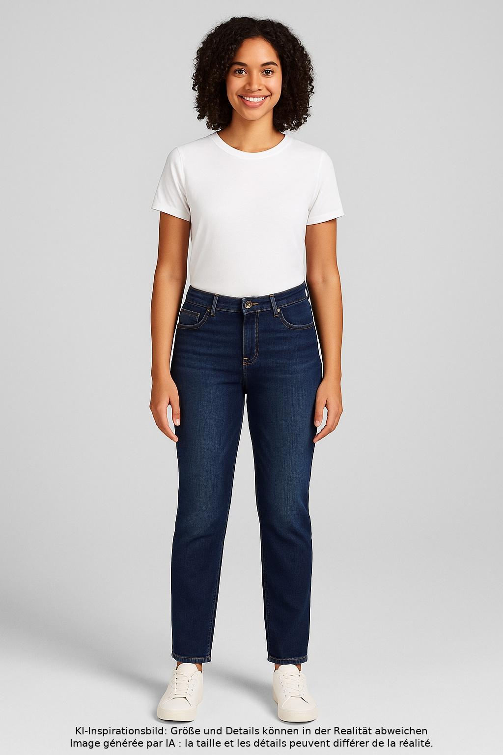 

Levis Damen Jeans, blau, Gr. 28