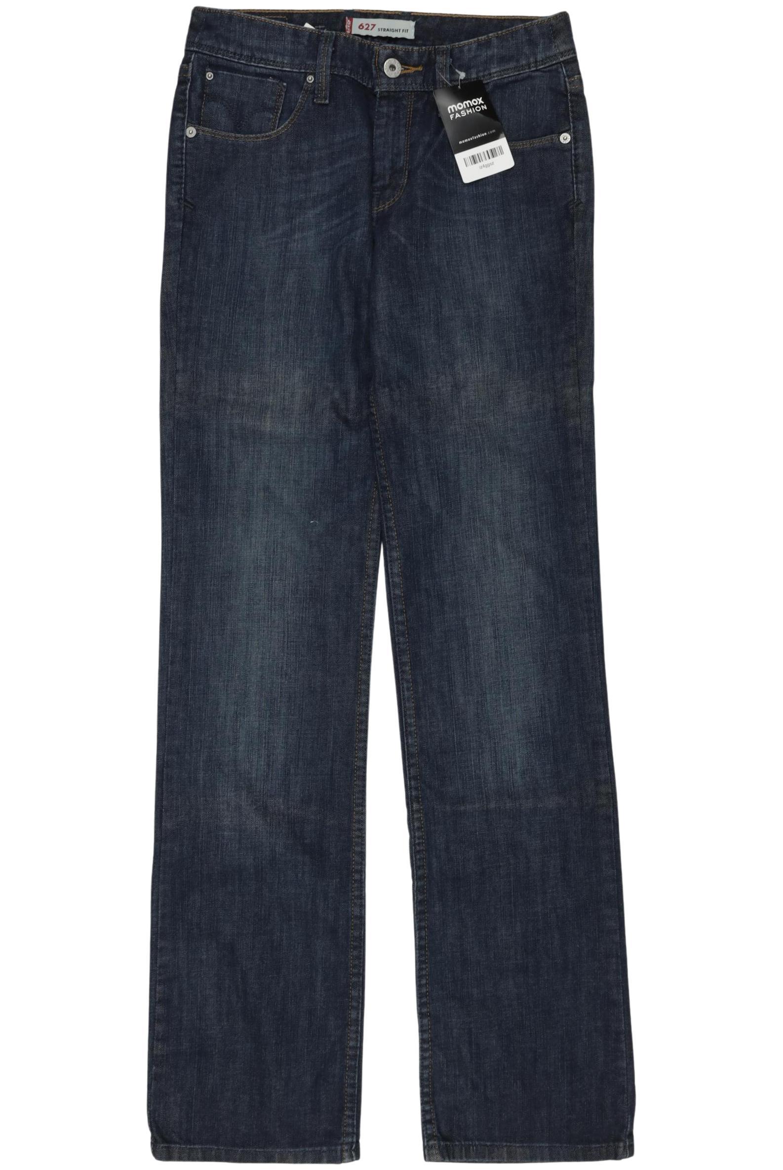 

Levis Damen Jeans, marineblau, Gr. 27