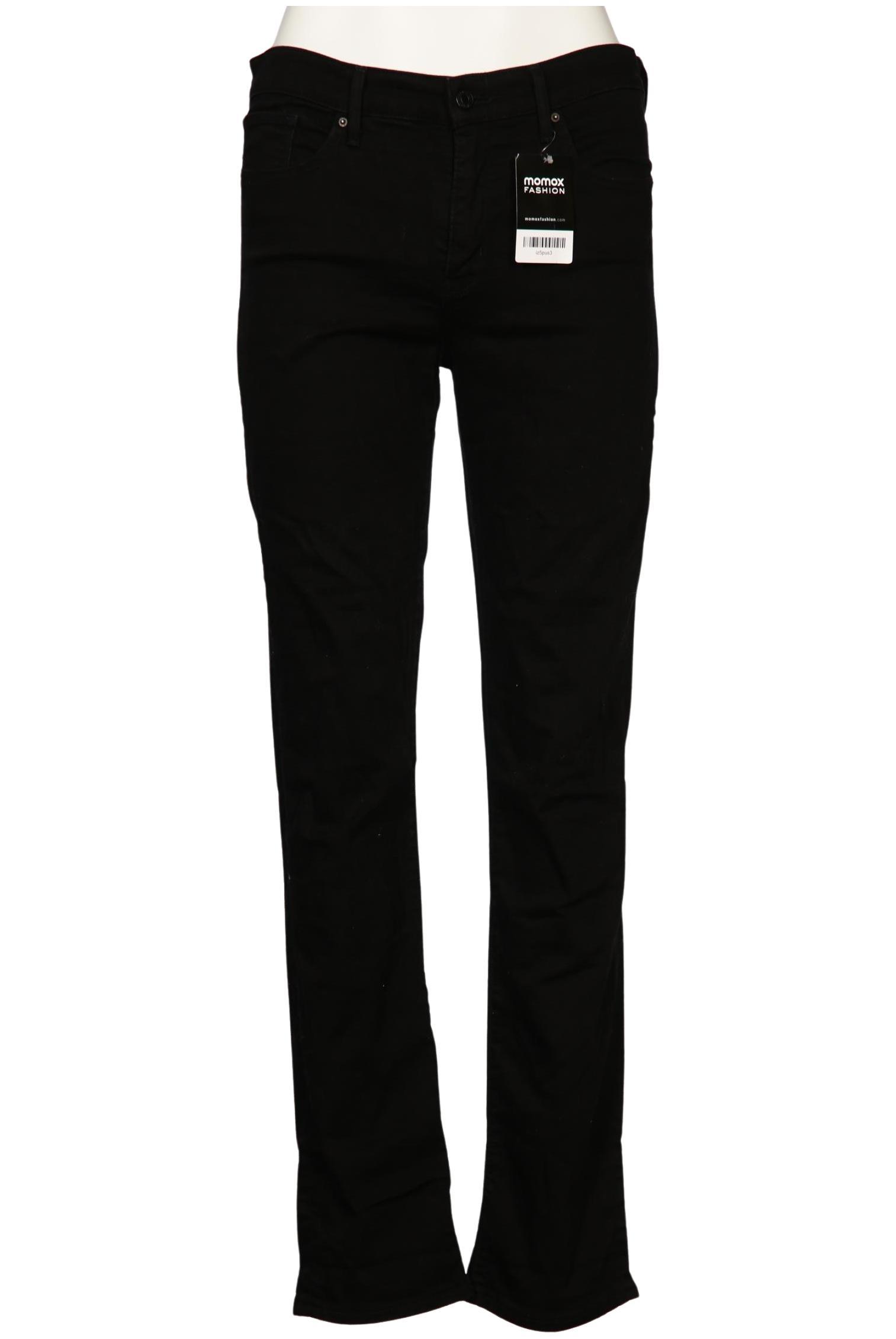 

Levis Damen Jeans, schwarz, Gr. 31