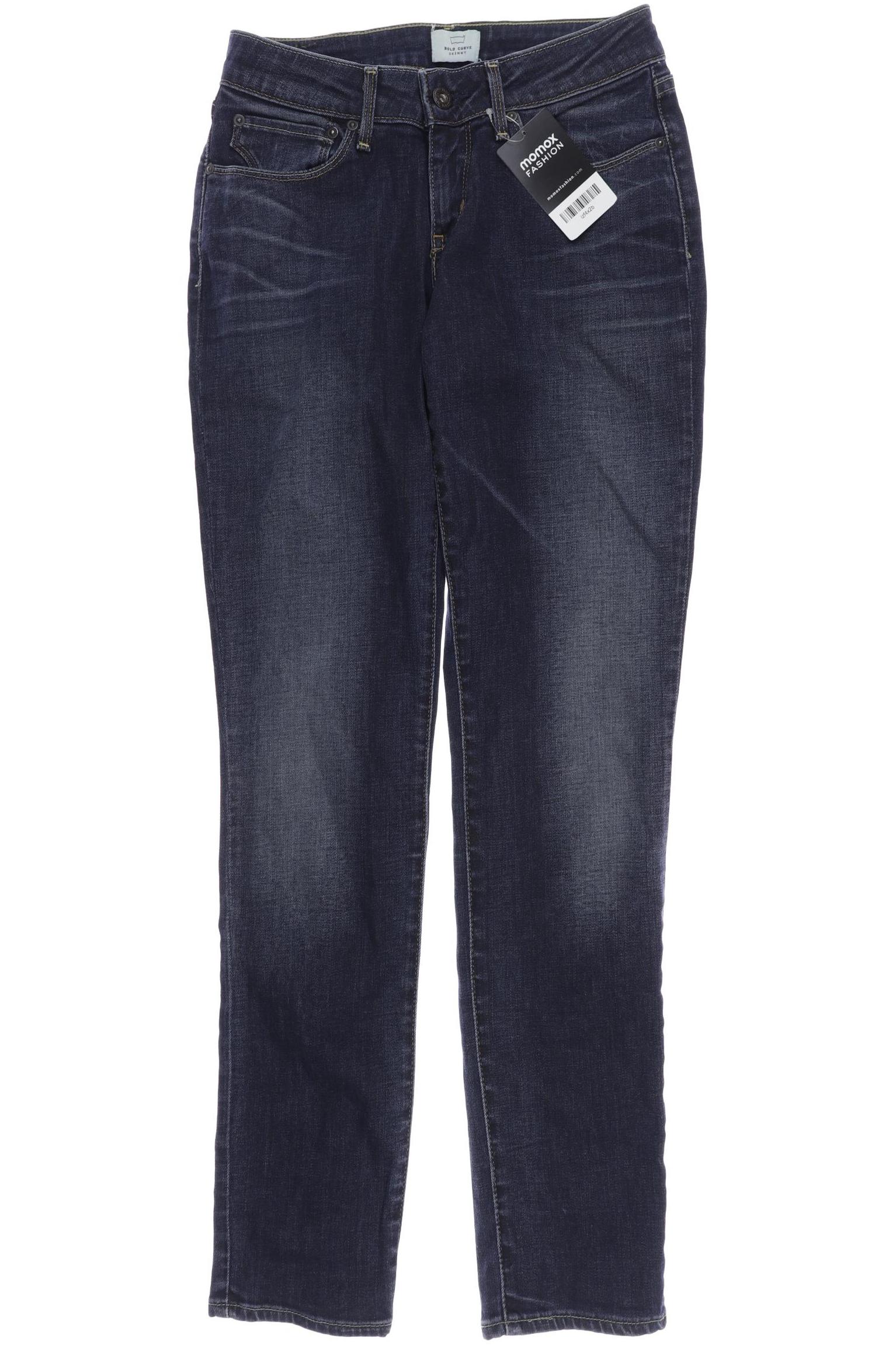

Levis Damen Jeans, marineblau, Gr. 27