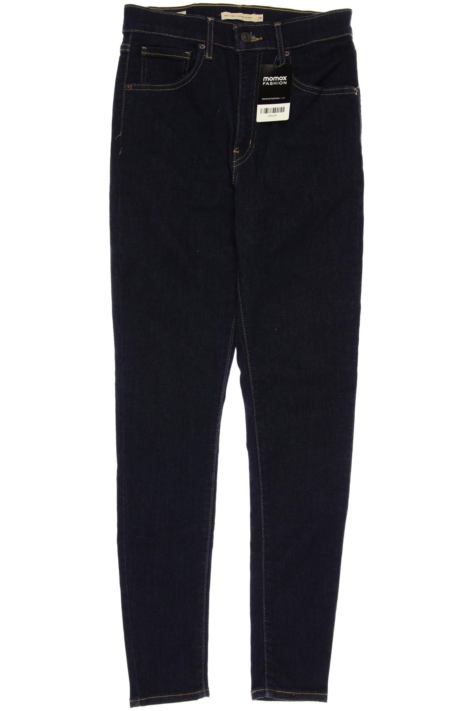 

Levis Damen Jeans, marineblau, Gr. 38