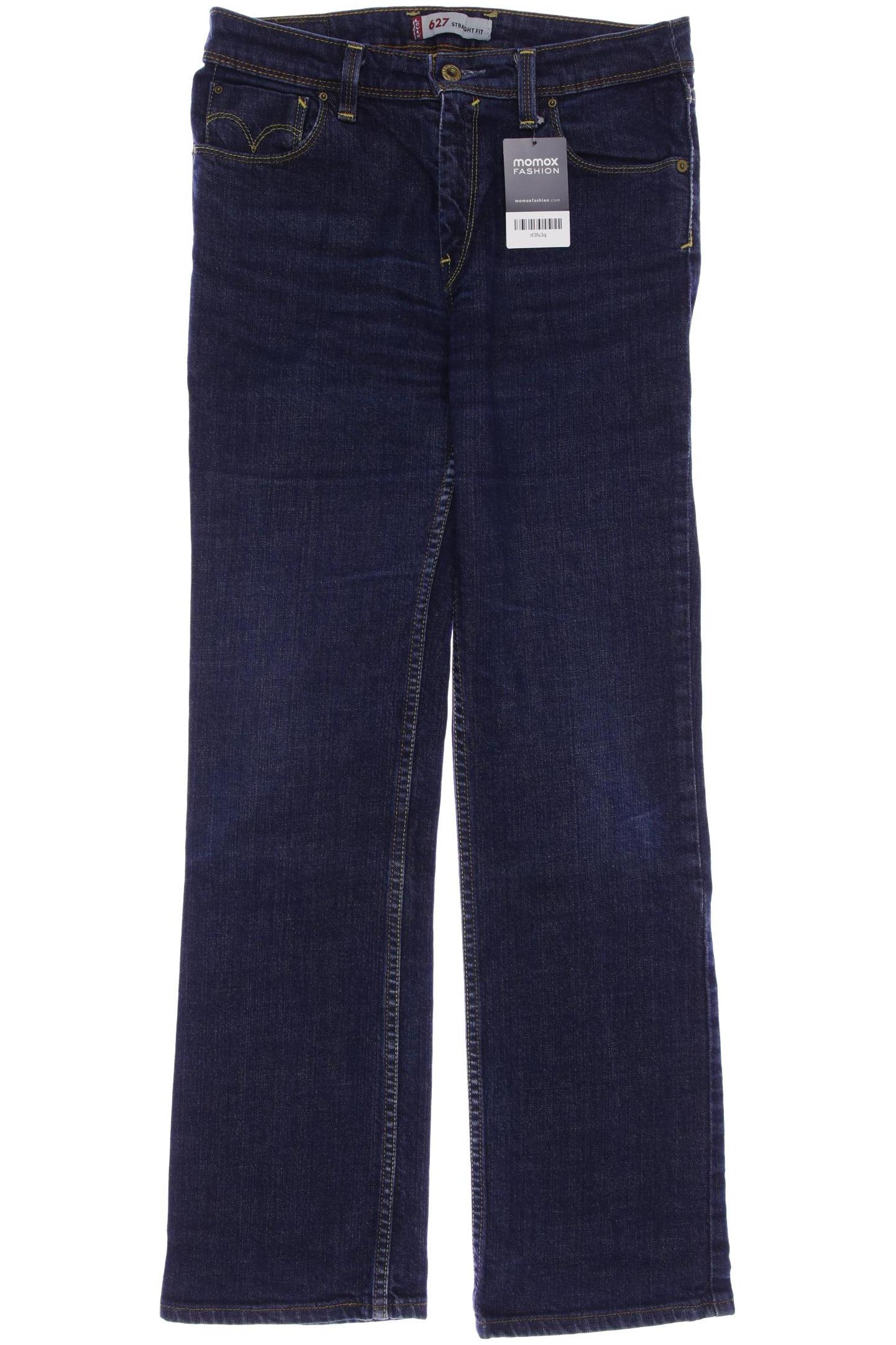 

Levis Damen Jeans, marineblau, Gr. 30