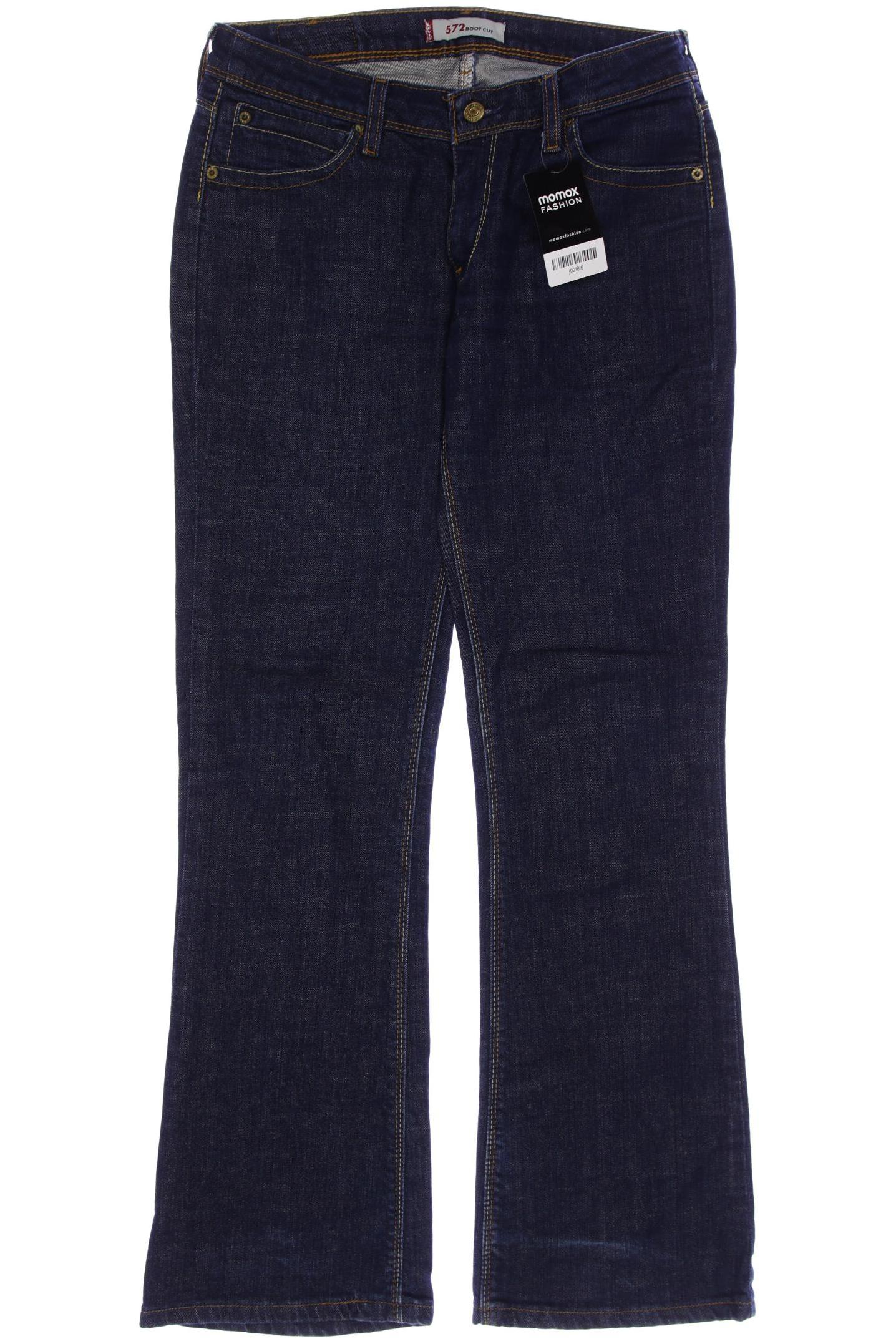 

Levis Damen Jeans, marineblau, Gr. 42