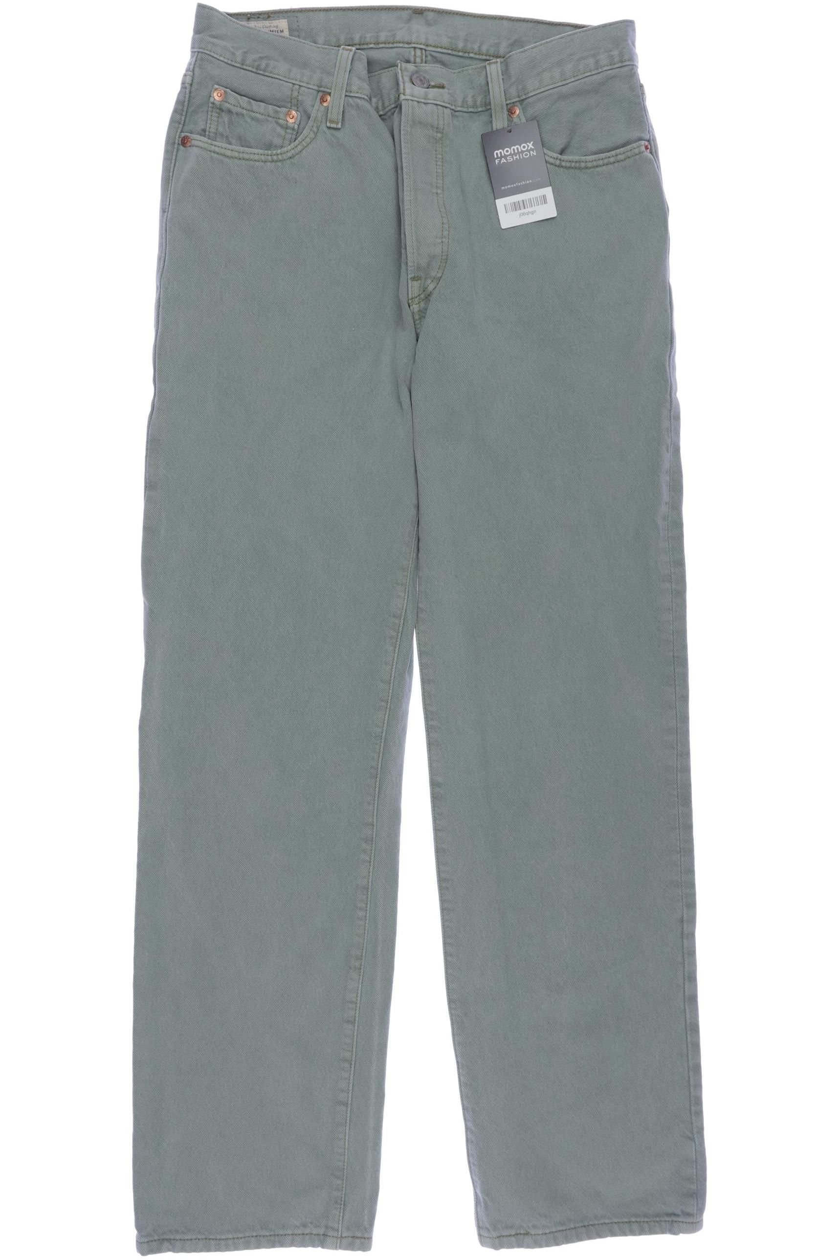 

Levis Damen Jeans, hellgrün, Gr. 29