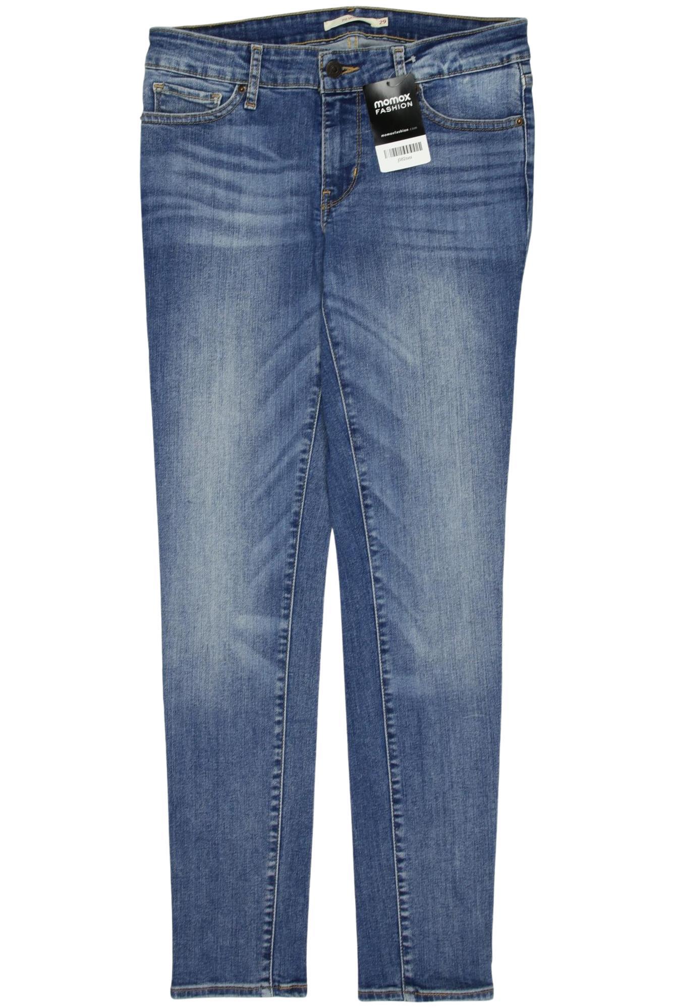 

Levis Damen Jeans, blau, Gr. 29
