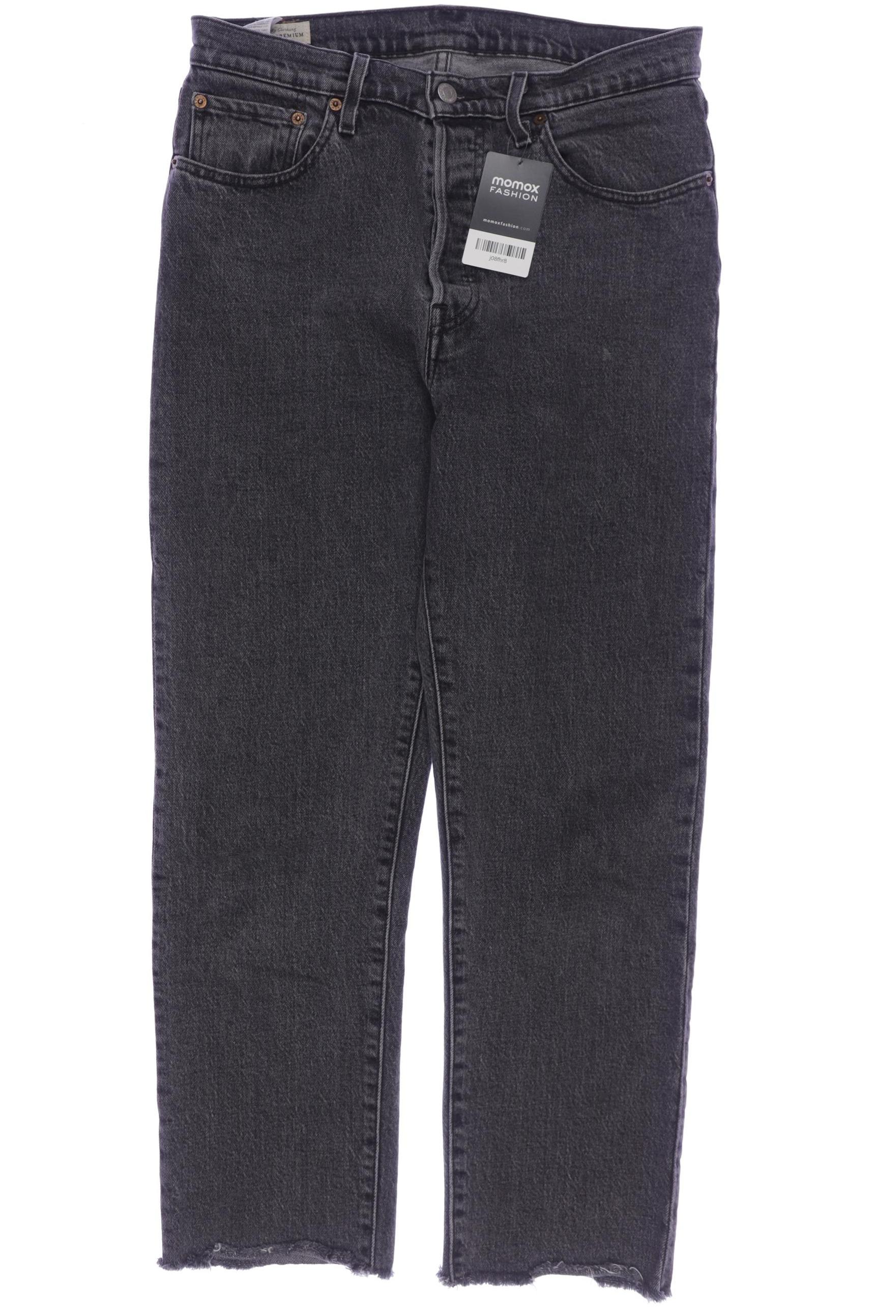 

Levis Damen Jeans, grau, Gr. 28