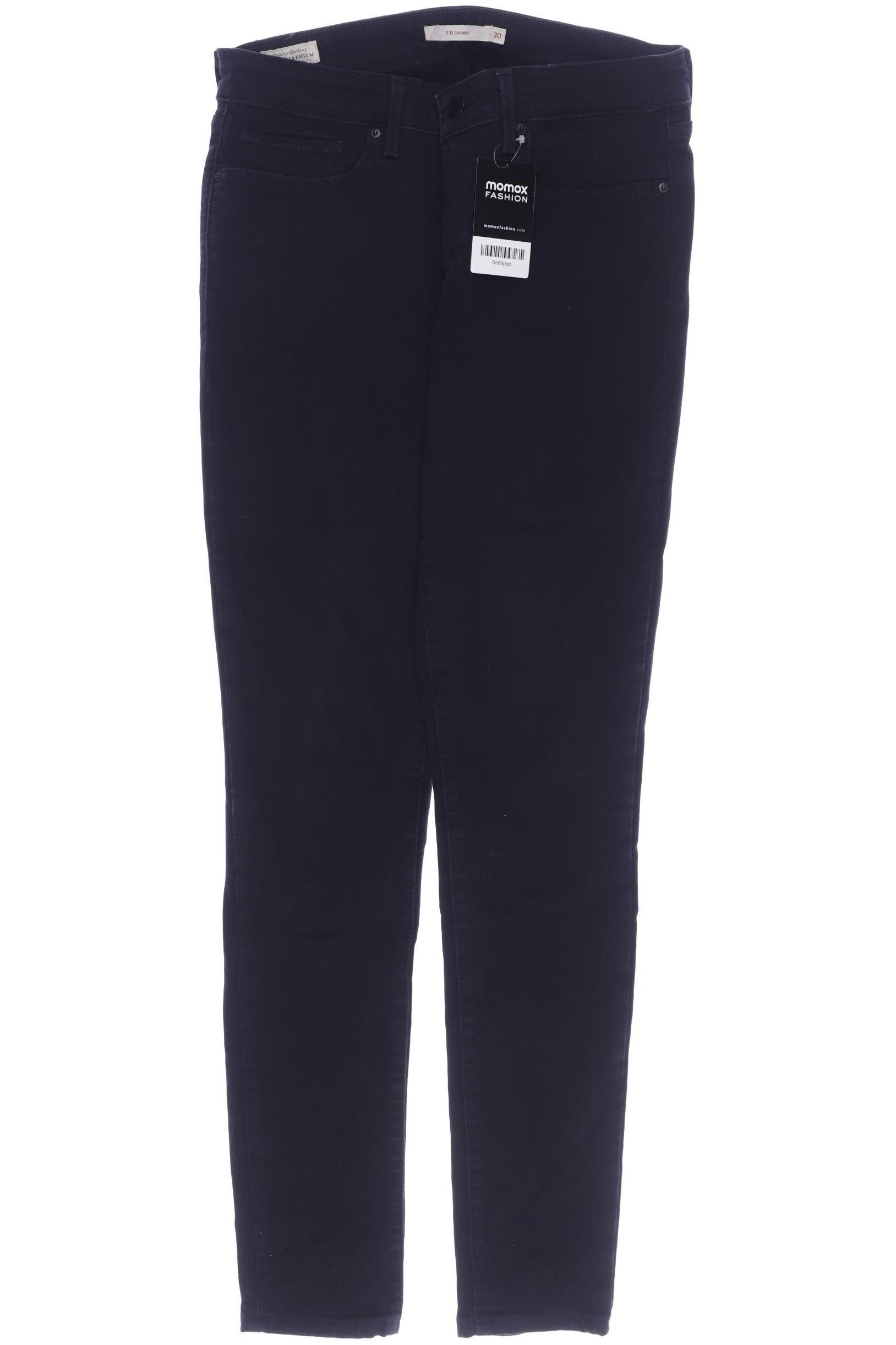 

Levis Damen Jeans, schwarz, Gr. 40