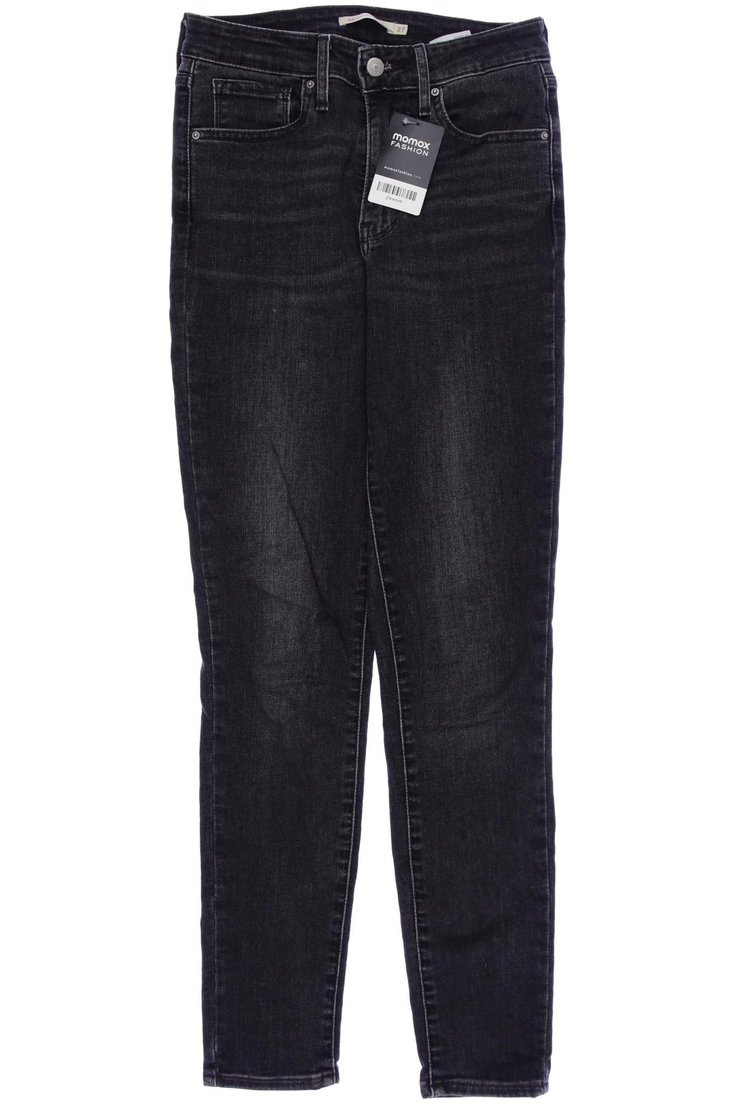 

Levis Damen Jeans, grau, Gr. 27