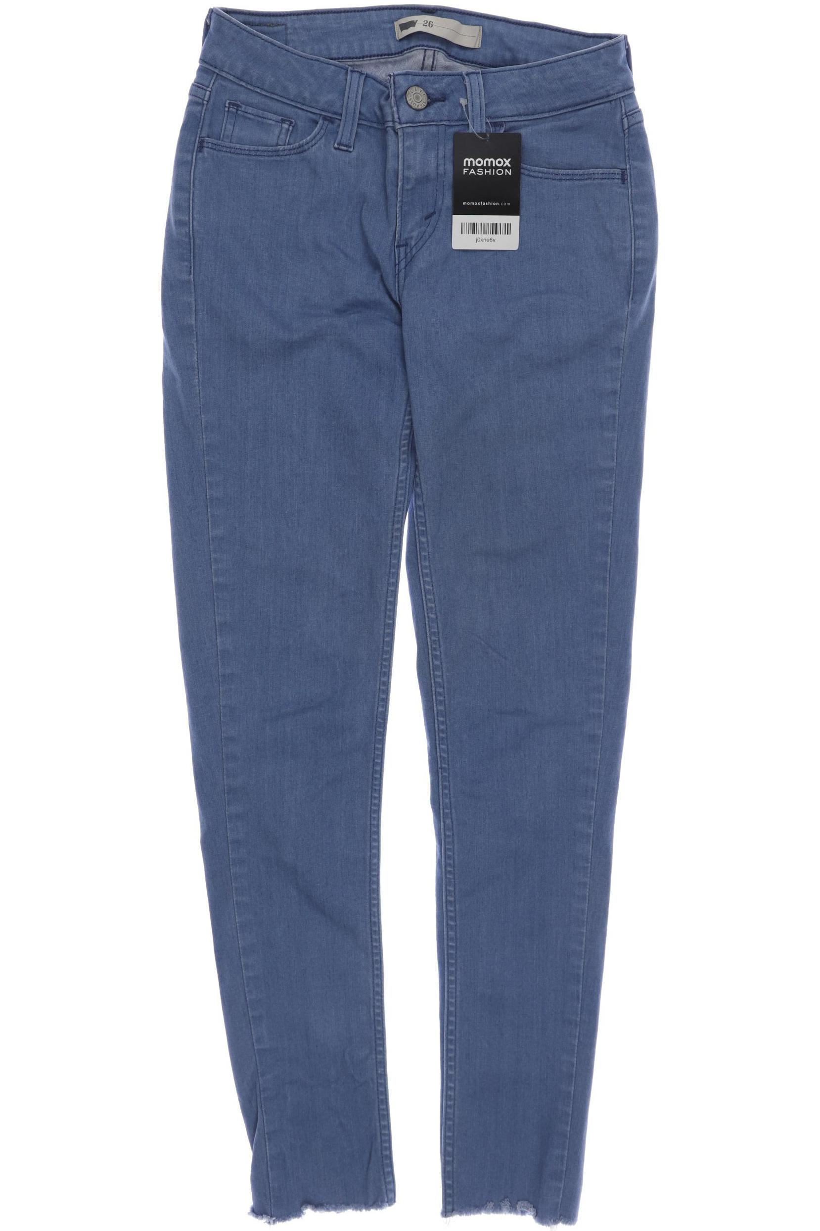 

Levis Damen Jeans, blau