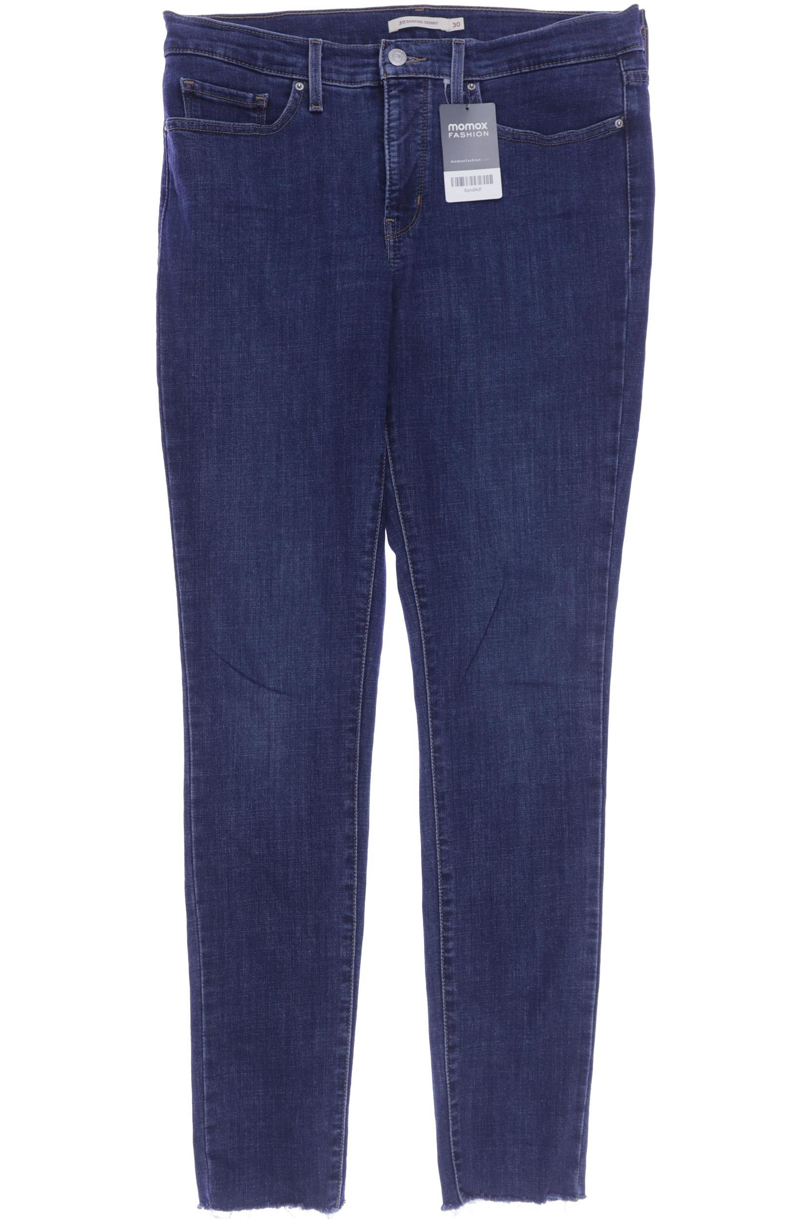 

Levis Damen Jeans, blau, Gr. 30