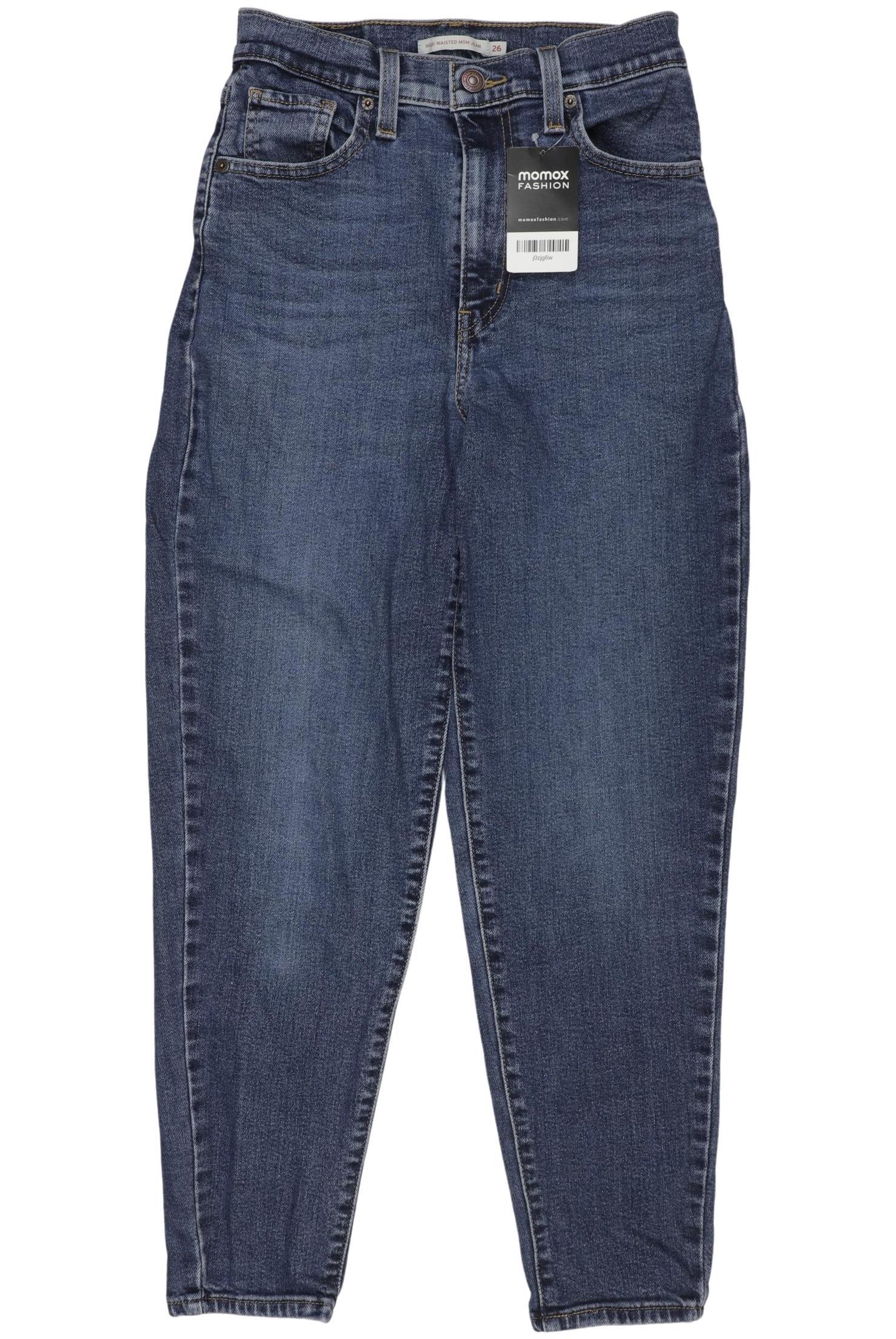 

Levis Damen Jeans, blau, Gr. 26