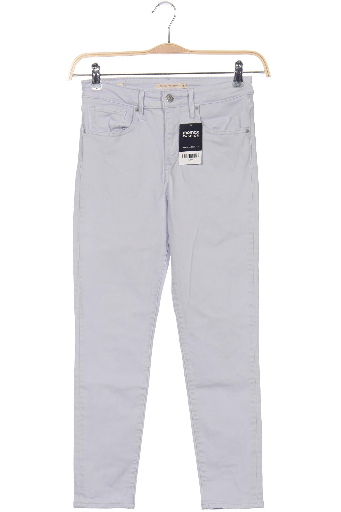 

Levis Damen Jeans, hellblau, Gr. 27