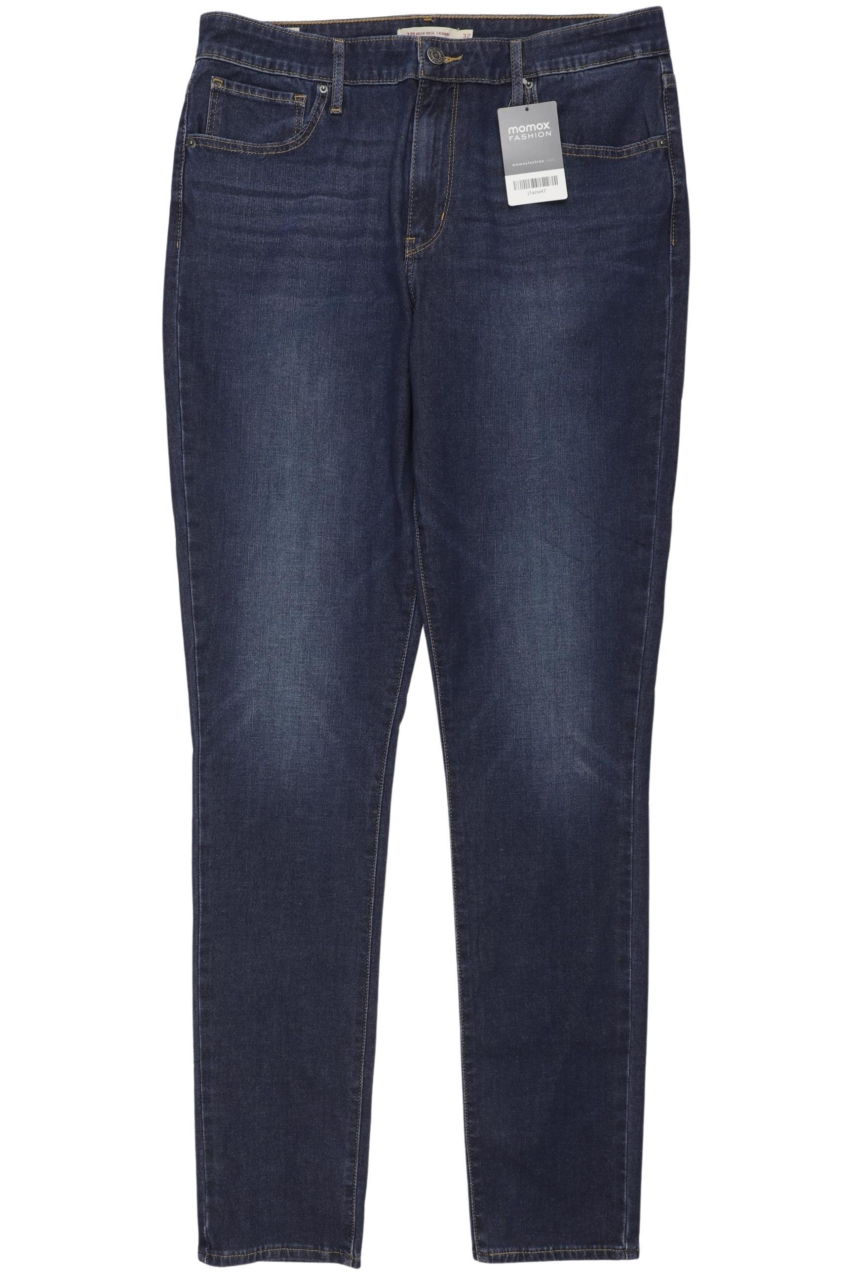 

Levis Damen Jeans, marineblau, Gr. 32