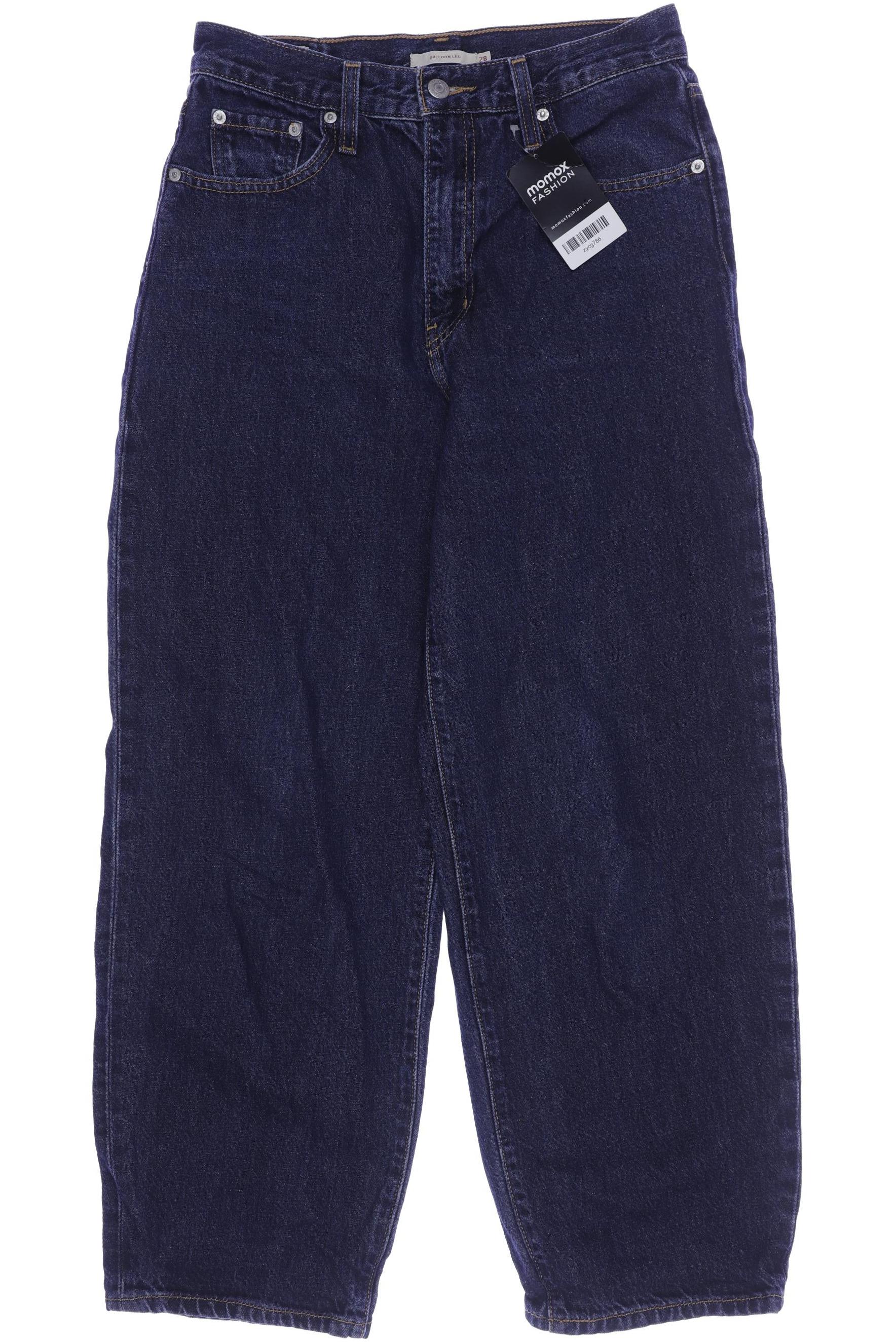 

Levis Damen Jeans, marineblau, Gr. 38