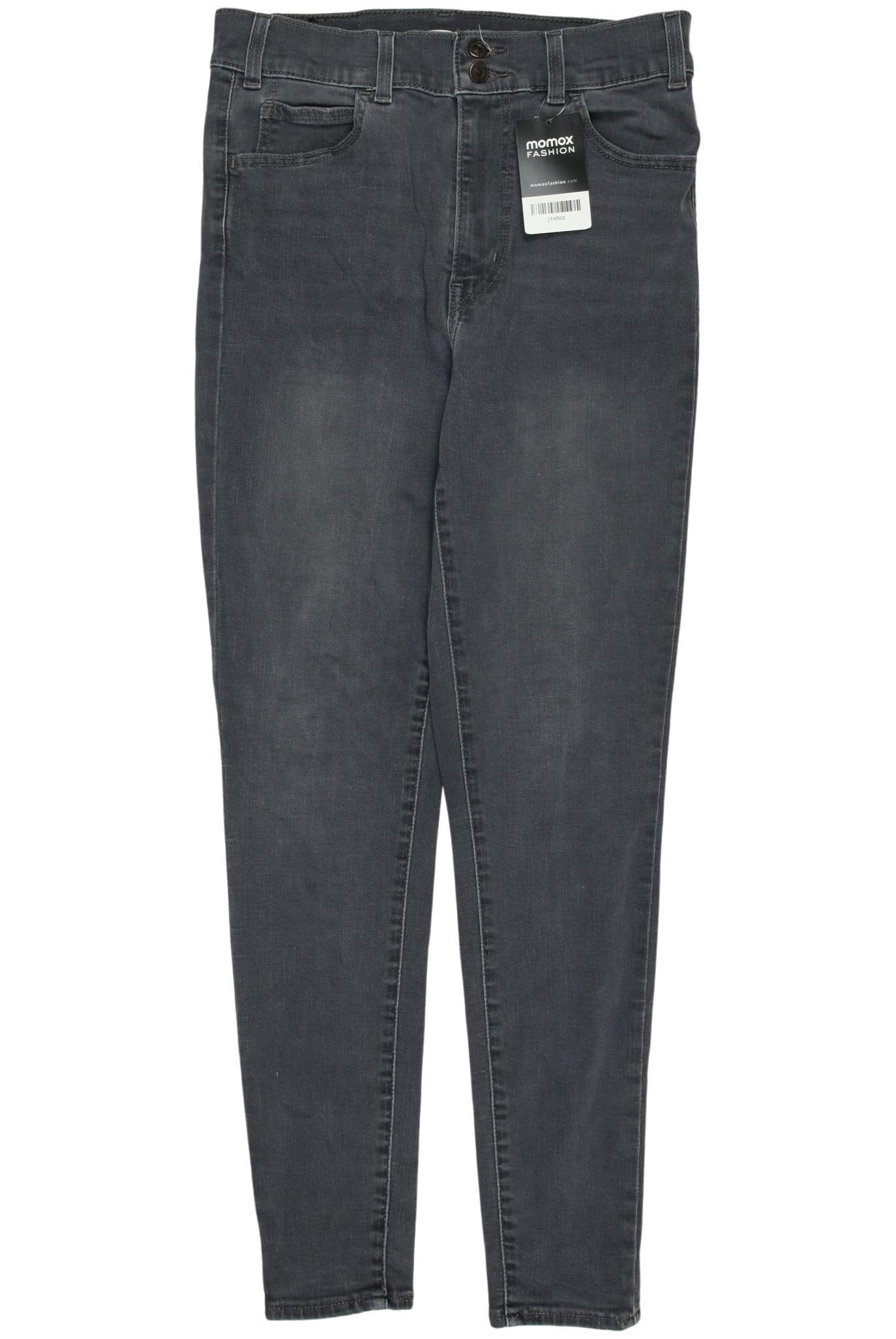 

Levis Damen Jeans, grau, Gr. 28