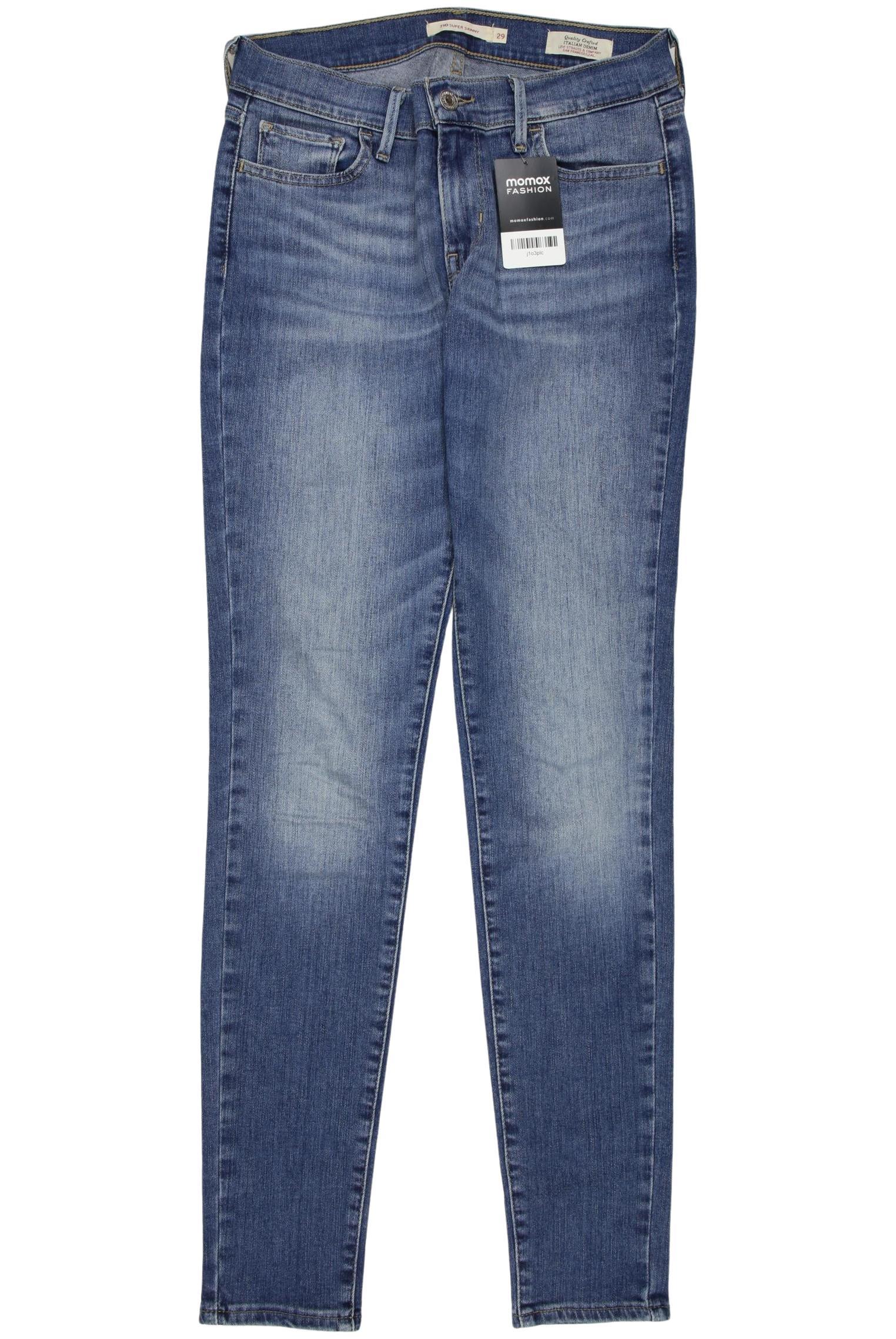 

Levis Damen Jeans, blau, Gr. 29
