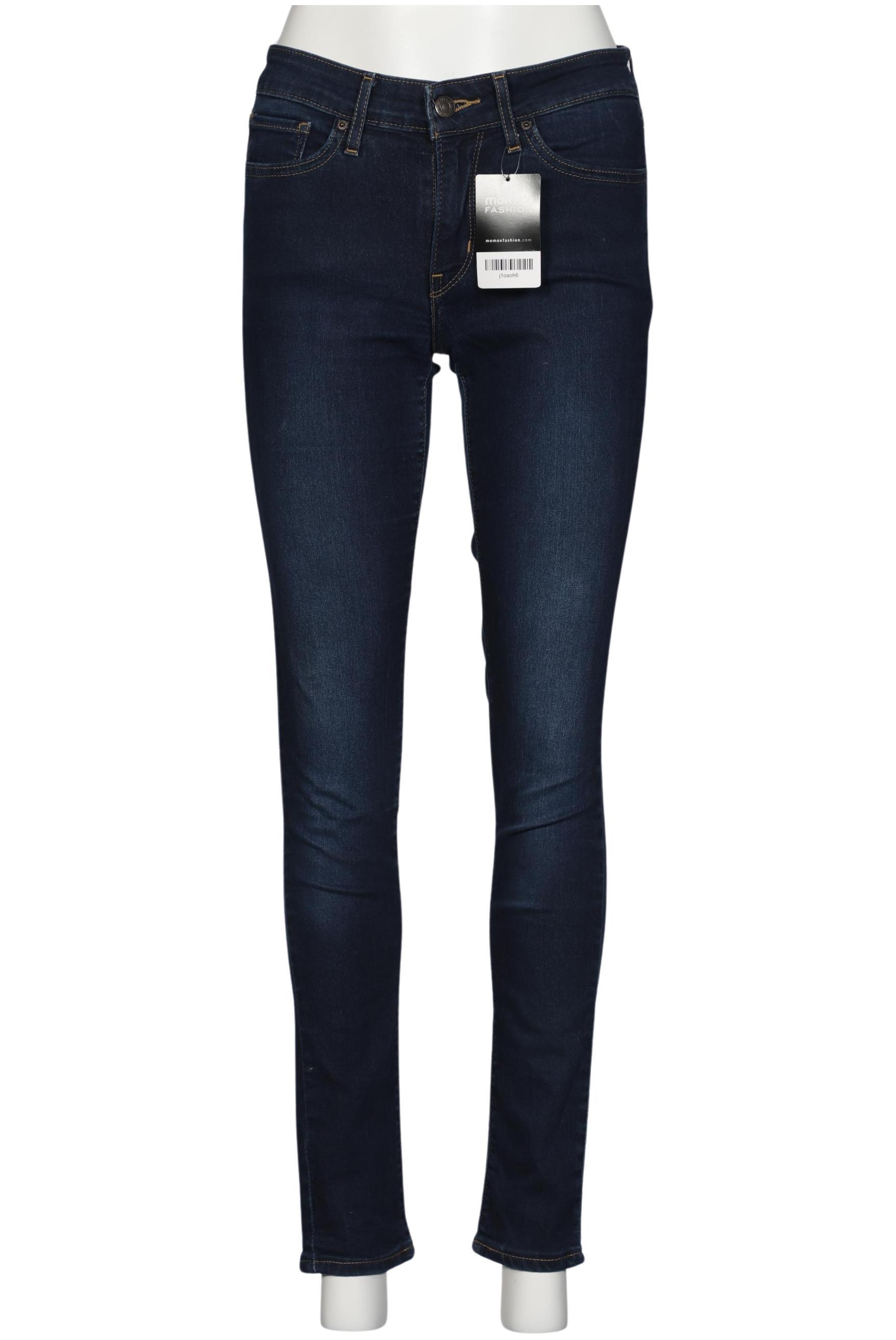 

Levis Damen Jeans, marineblau, Gr. 27
