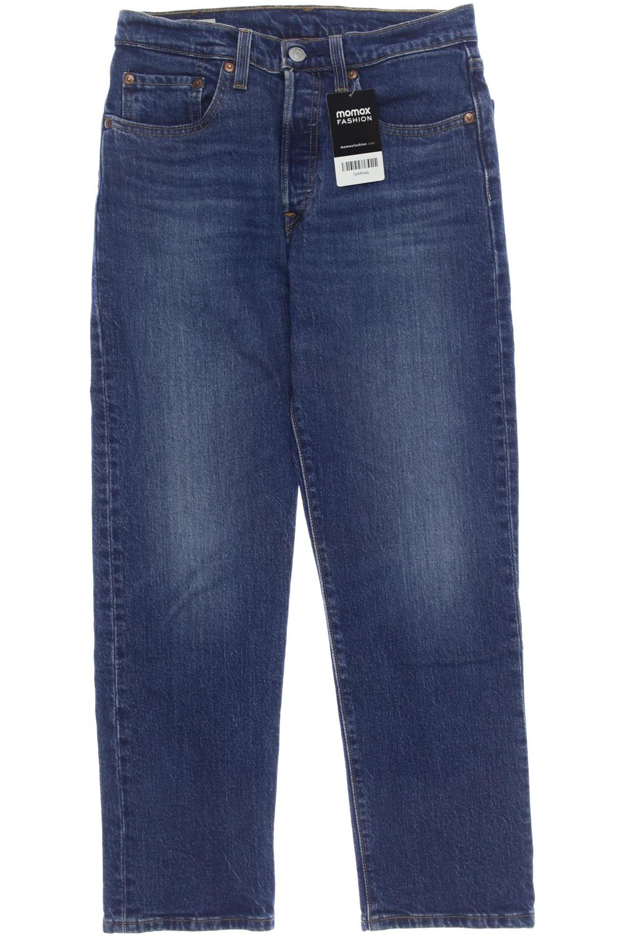 

Levis Damen Jeans, blau, Gr. 26