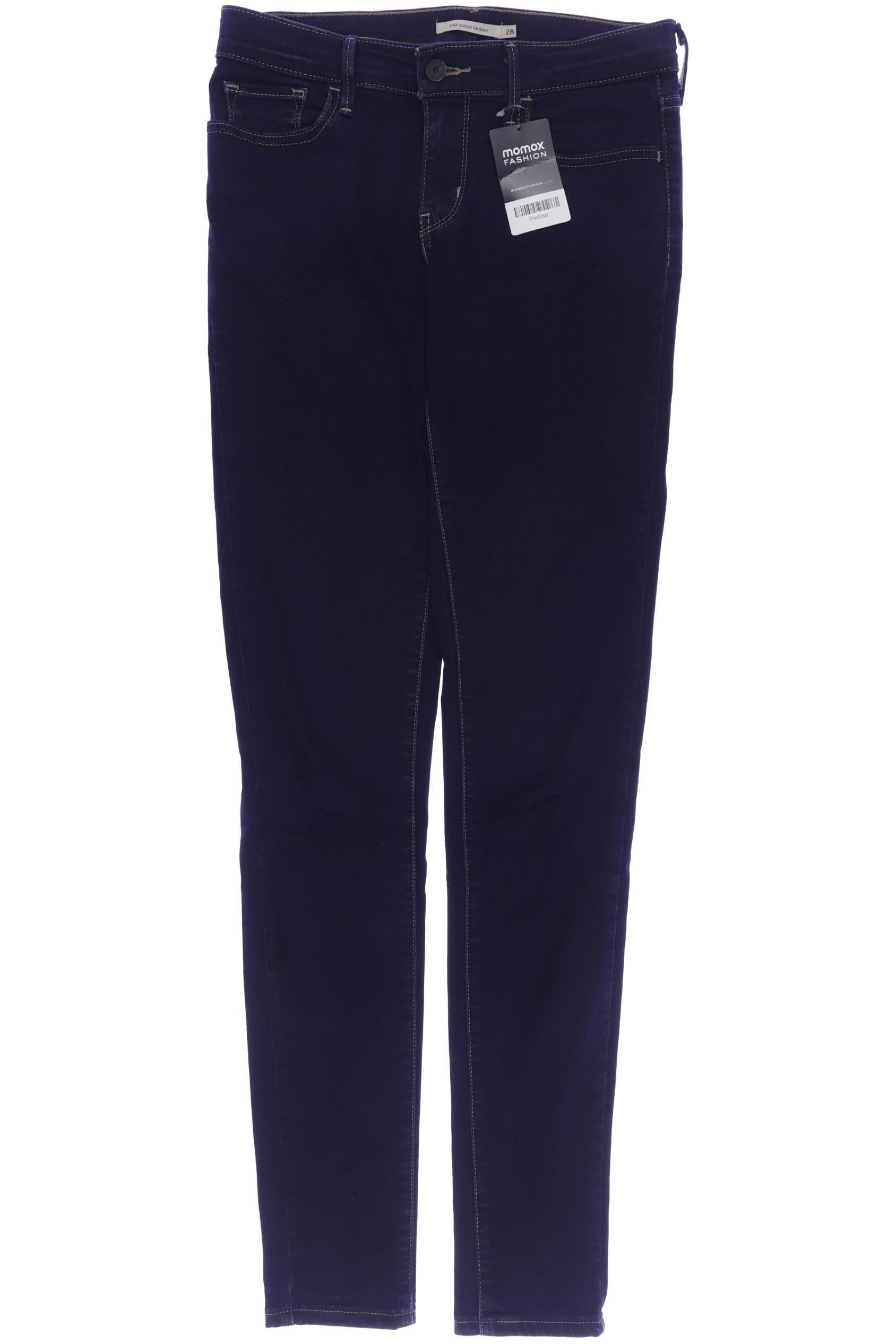 

Levis Damen Jeans, marineblau, Gr. 28
